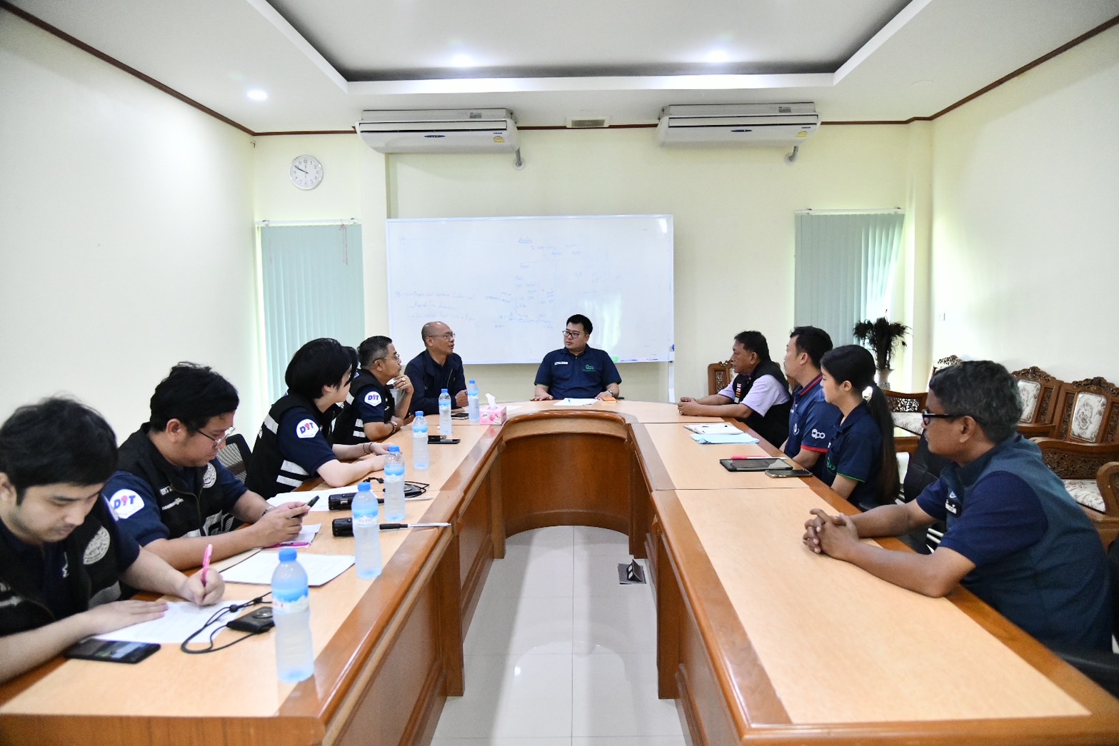 พาณิชย์เข้ม ตรวจสอบการรับซื้อโรงงานสกัดปาล์มน้ำมัน เพื่อสร้างความเป็นธรรมแก่เกษตรกร