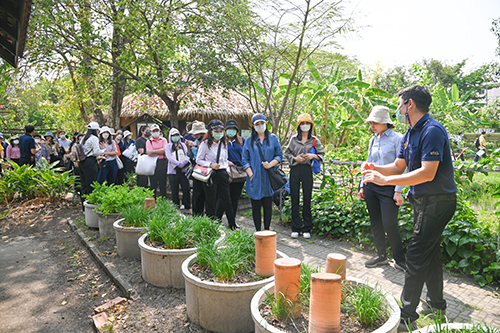 โครงการสืบสานพระปณิธานกษัตริย์เกษตรตามหลักเศรษฐกิจพอเพียง