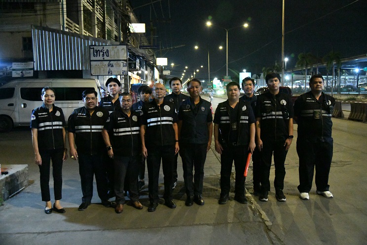 พาณิชย์ตรวจสอบเข้ม ขนย้ายพืชหัวนำเข้า เพิ่มความมั่นใจแก่ผู้บริโภค