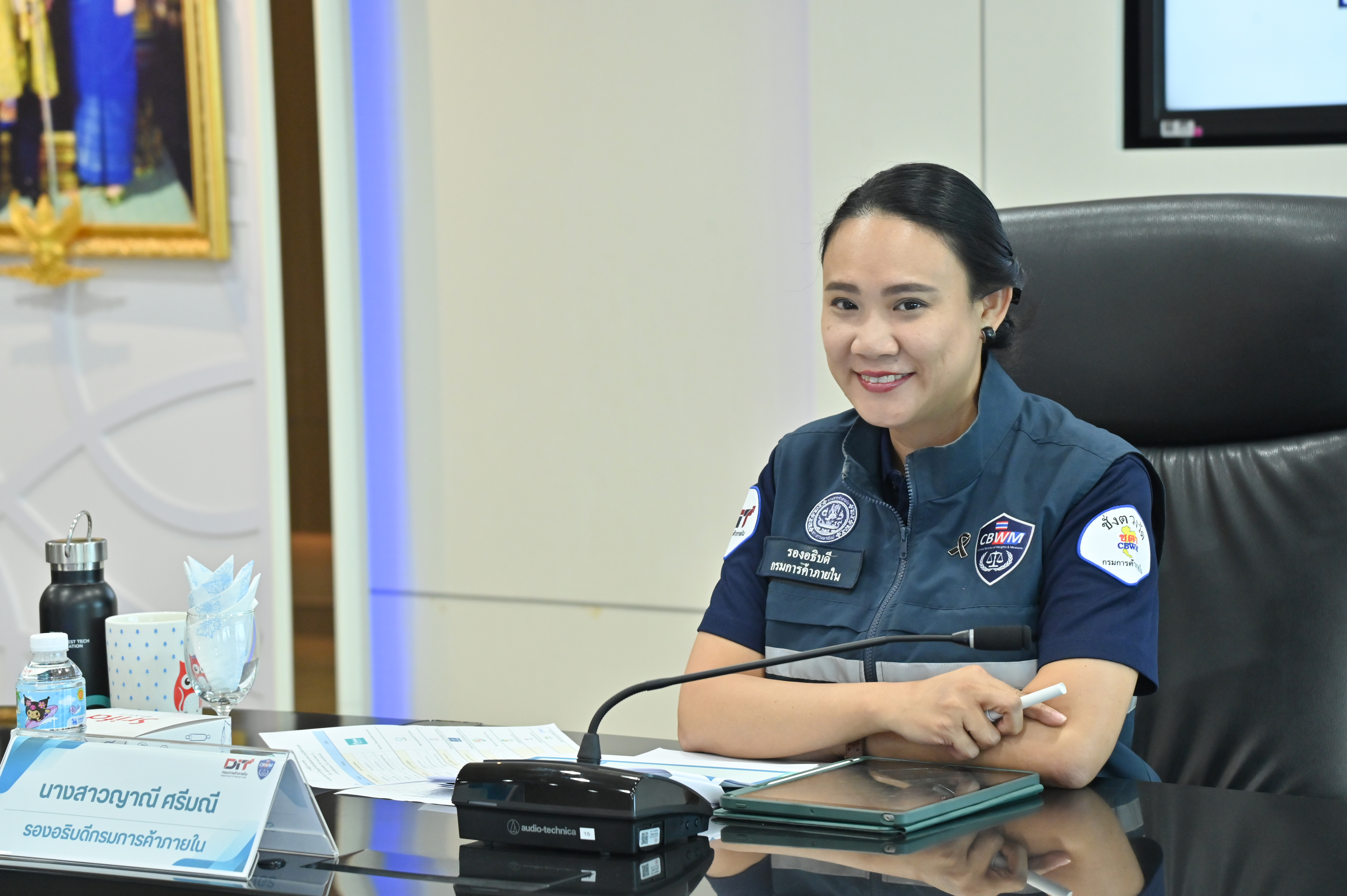 ข่าวเลขที่ 162/2569 กรมการค้าภายในผนึก 8 แบรนด์ก๊าซหุงต้มชั้นนำ ยกระดับมาตรฐาน “ก๊าซหุงต้มเต็มถัง” คุ้มครองผู้บริโภค (11 มิถุนายน 2569)