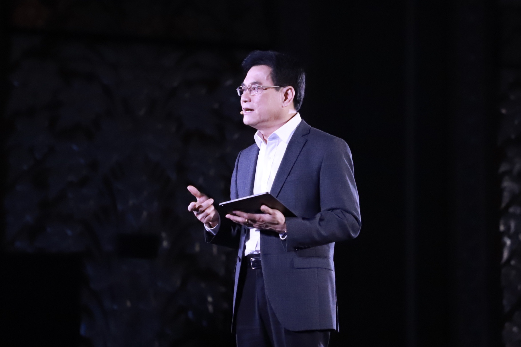รองอธิบดีกรมการค้าภายใน ร่วมงานปาฐกถาพิเศษ Road Map “อาหารไทย อาหารโลก เกษตรผลิต พาณิชย์ตลาด”