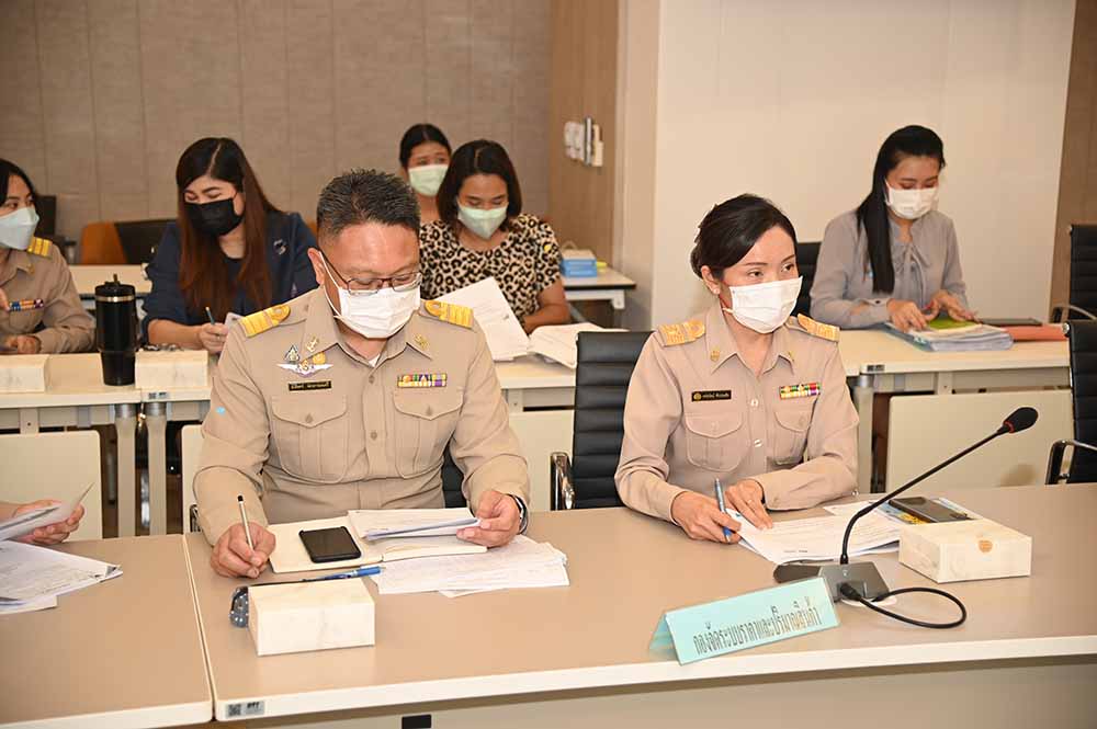 พาณิชย์บูรณาการการทำงานด้านสินค้าและบริการ