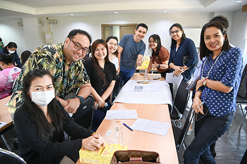 โรงเรียนวันเสาร์ปรับฮวงจุ้ย เสริมงานให้ปังตลอดปี