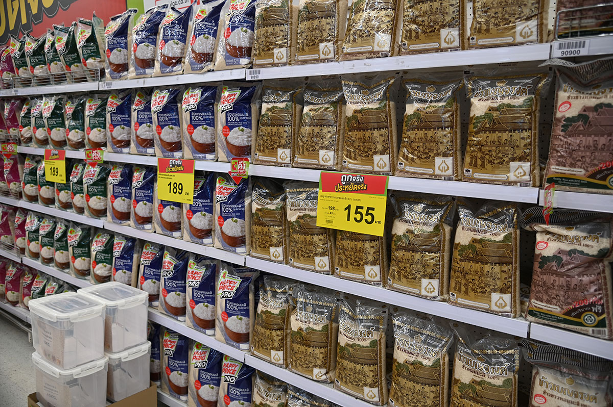 พาณิชย์จับมือบิ๊กซี จำหน่ายข้าวถุงร่วมใจ ประหยัดทั่วไทย