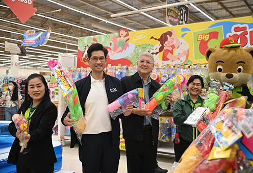 “พาณิชย์“ เผยสงกรานต์ปีนี้ ค้าขายคึกคัก ห้างจัดโปรเพียบ!