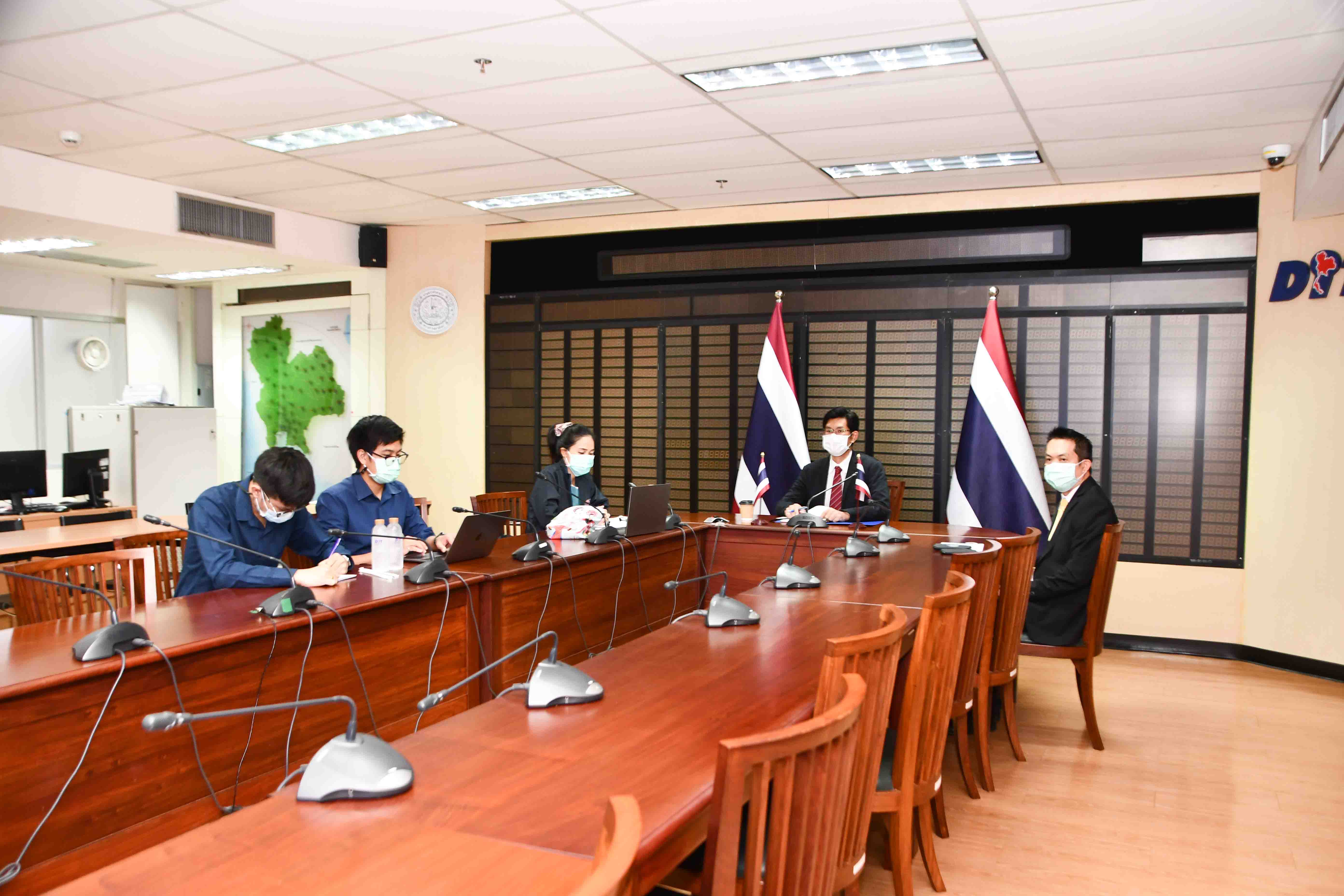 รองอธิบดีกรมการค้าภายใน เข้าร่วมประชุม Asia Pacific Legal Metrology Forum and Working Group