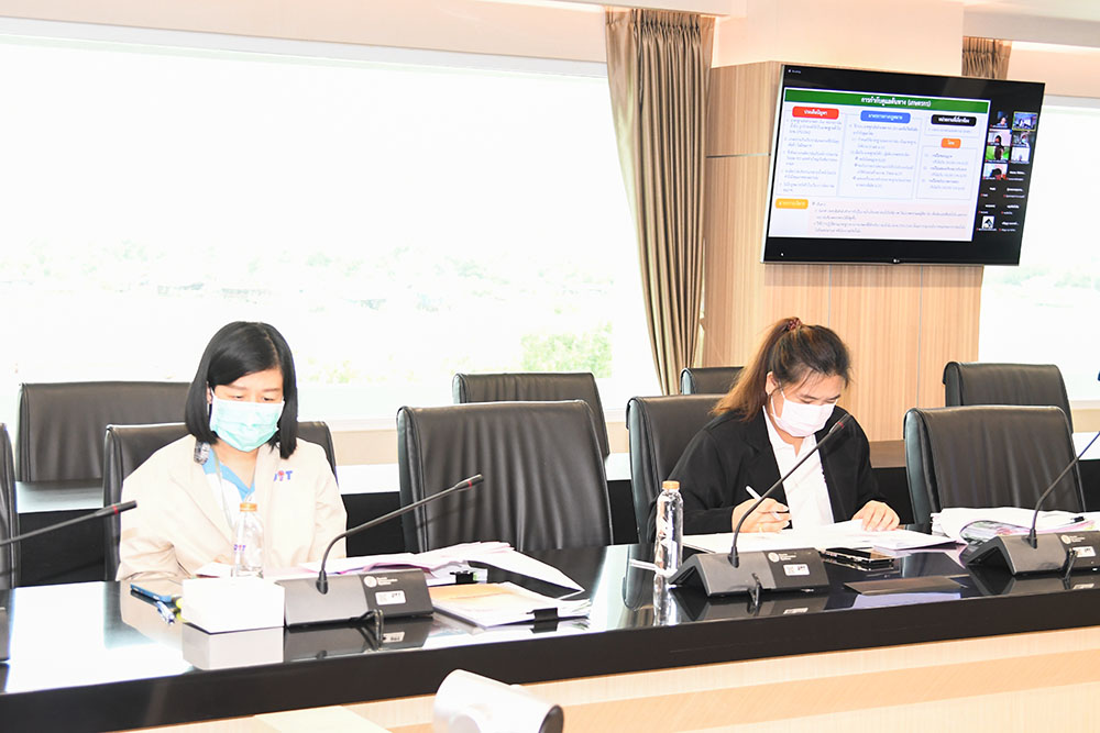 พาณิชย์ประชุมหารือบริหารจัดการสมดุลน้ำมันปาล์ม