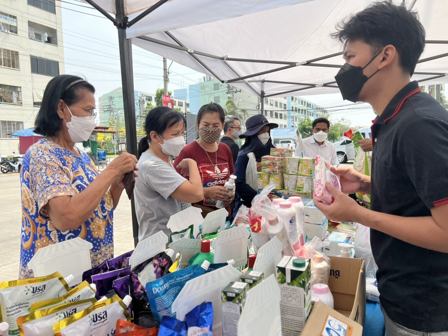 พาณิชย์ติดตามโมบายลดราคา ช่วยประชาชน!