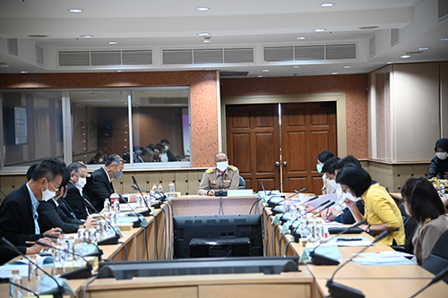 พาณิชย์ ตัดสินการประกวดข้าวหอมมะลิ