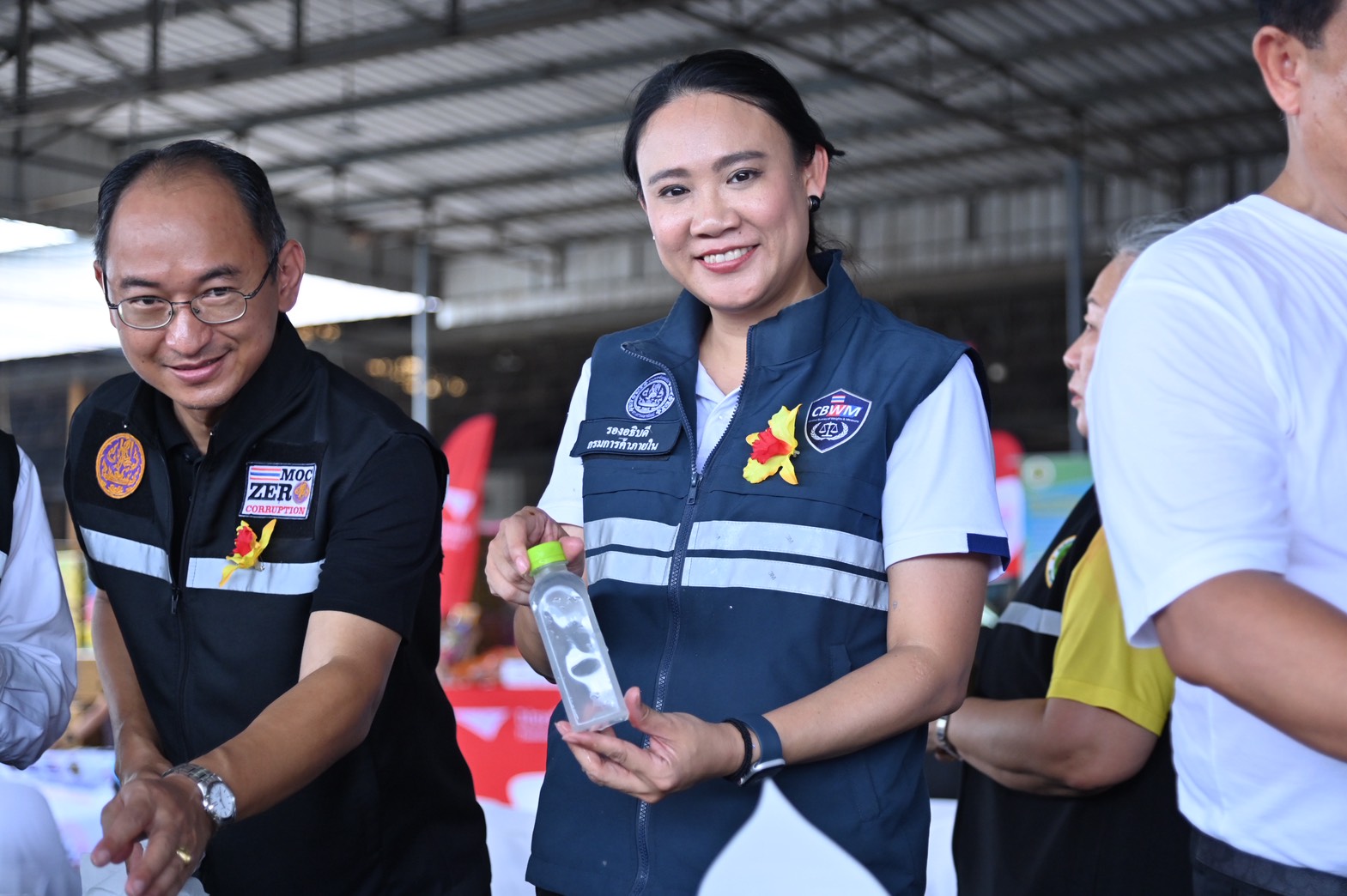 DIT ร่วมเสวนา “การยกระดับสินค้าเกษตรไทย ด้วยระบบโลจิสติกส์ไปรษณีย์ไทย สร้างโอกาส ความท้าทาย และเชื่อมโยงตลาดสู่ความยั่งยืน”