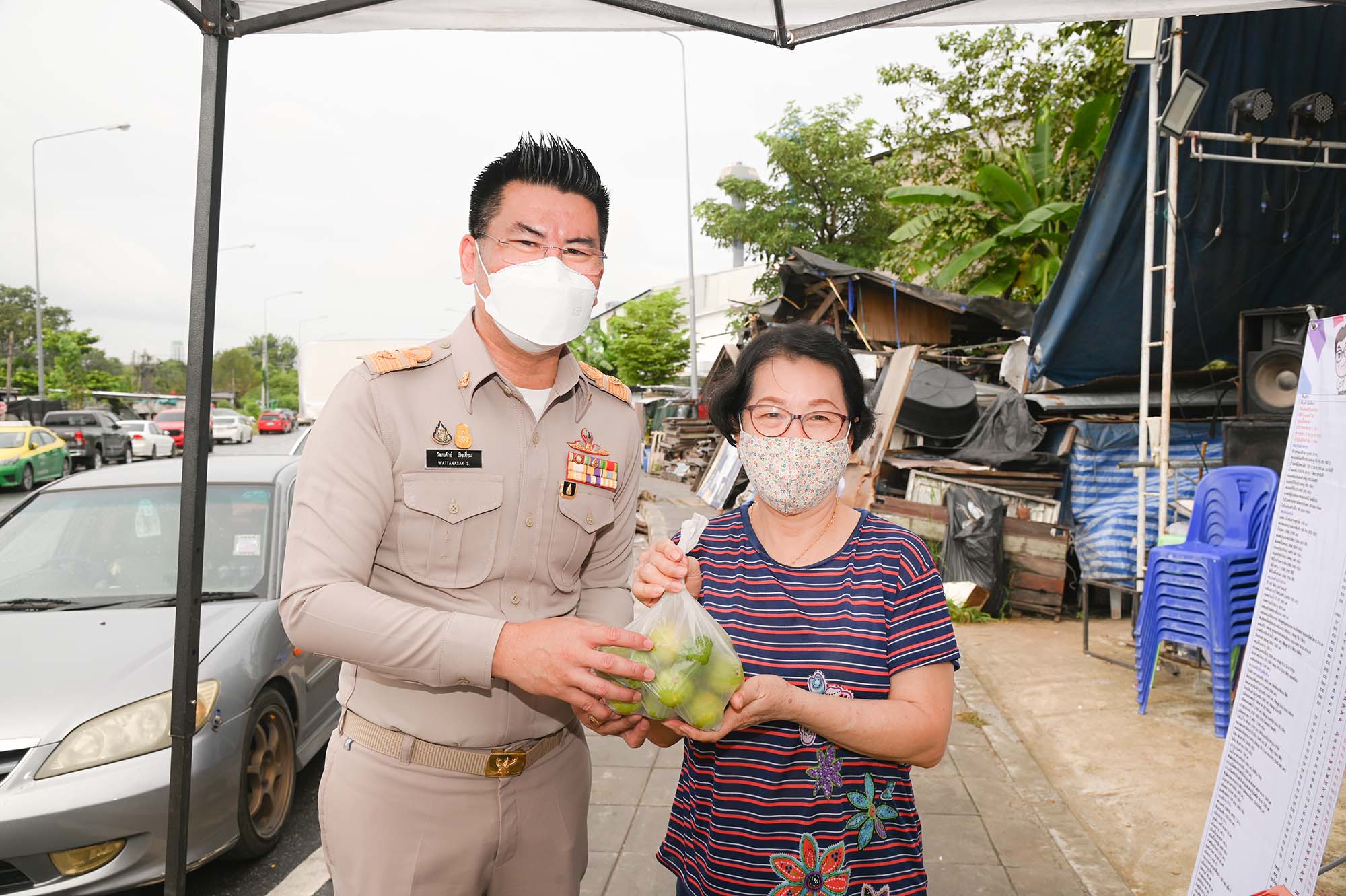 ตรวจเยี่ยมโมบายพาณิชย์ลดราคา! ลดราคา Lot 20