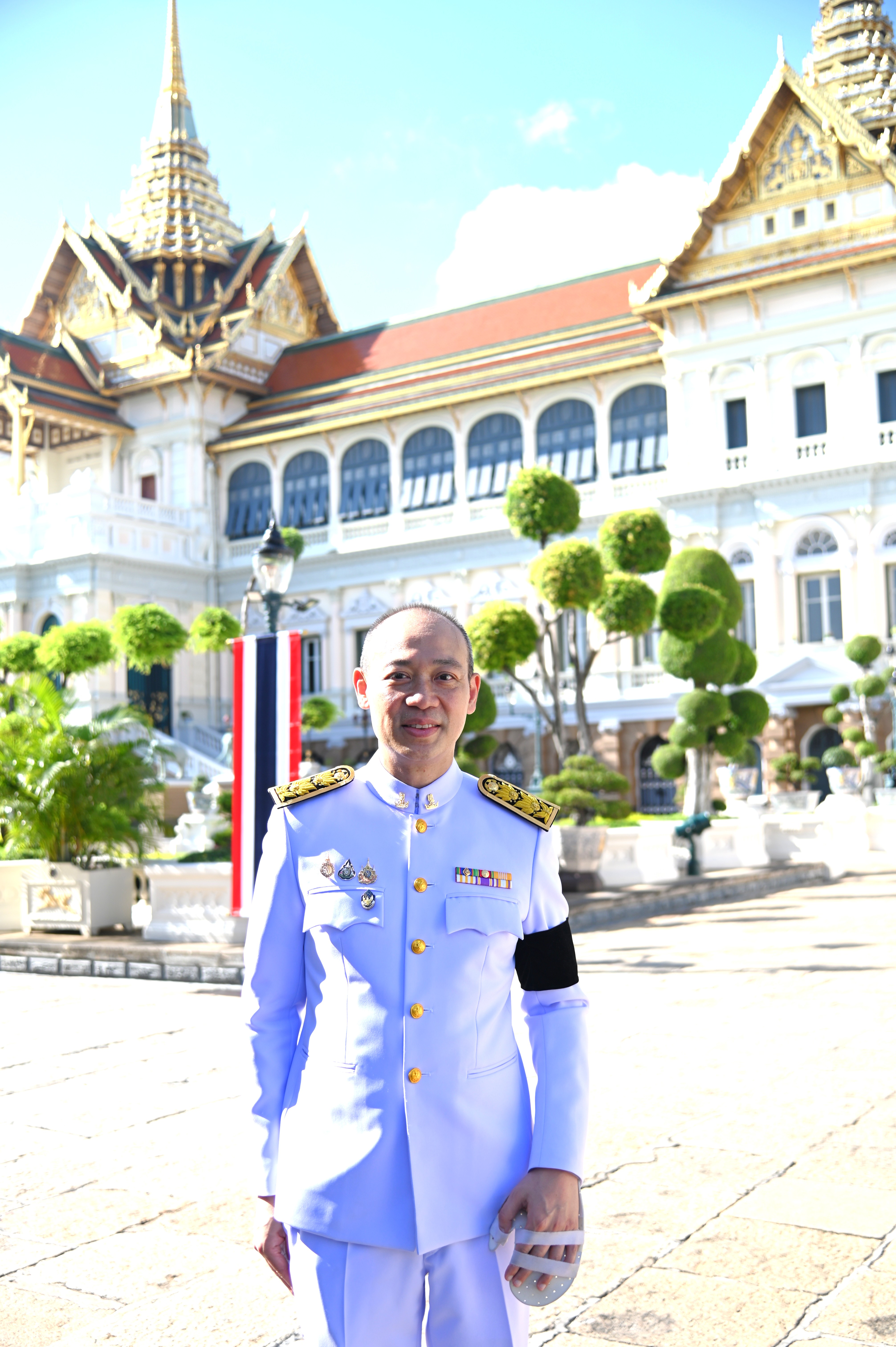 DIT ร่วมลงนามถวายพระพร  สมเด็จพระนางเจ้าฯ พระบรมราชินี 