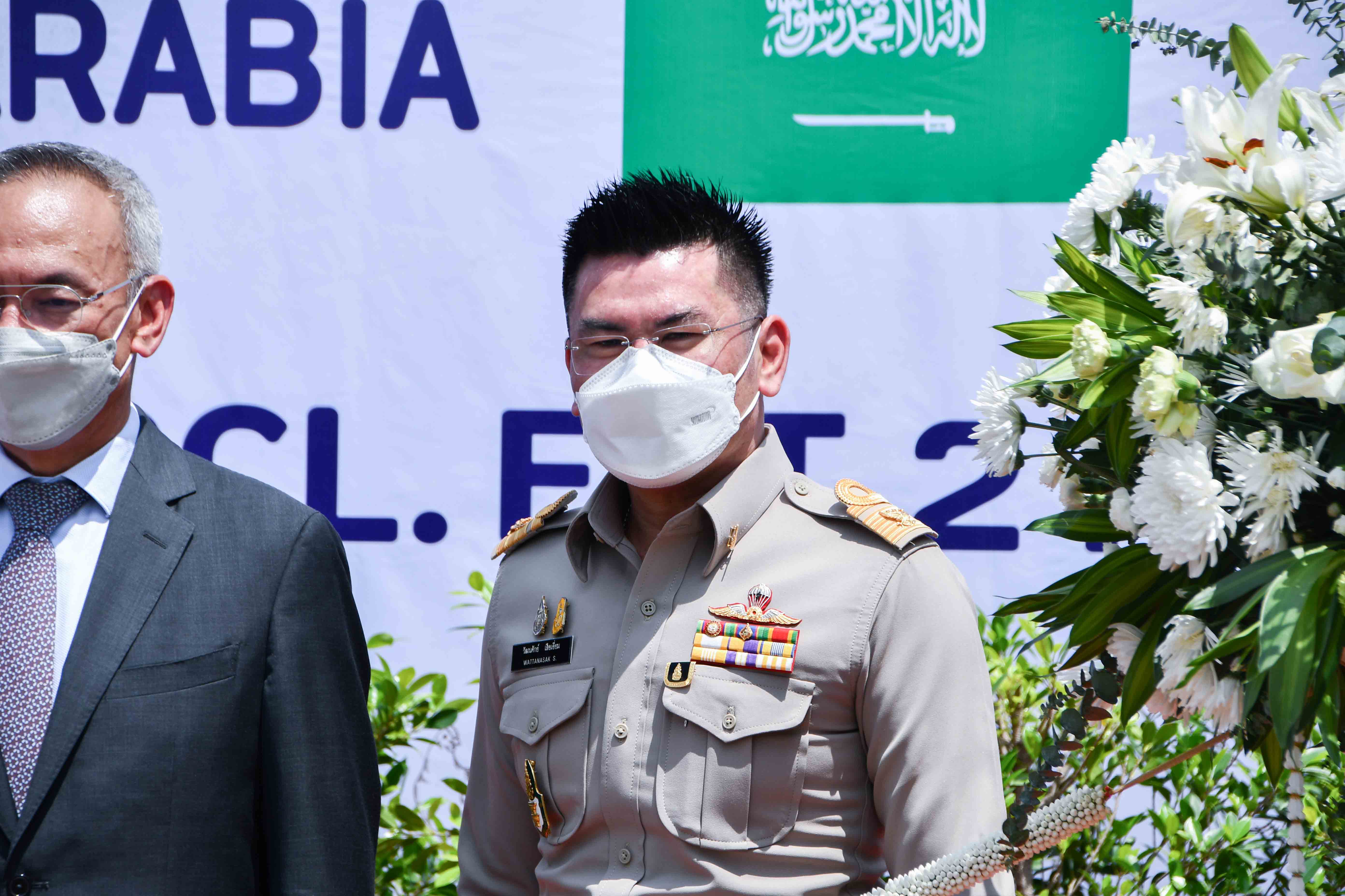 อธิบดีกรมการค้าภายใน ร่วมงานส่งออกไก่ไทยแปรรูปไปซาอุดิอาระเบีย
