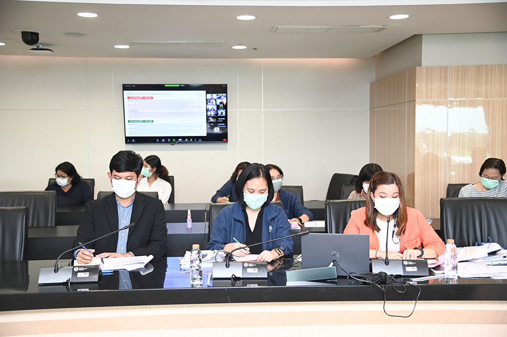 พาณิชย์ประชุม บริหารจัดการสมดุลน้ำมันปาล์ม