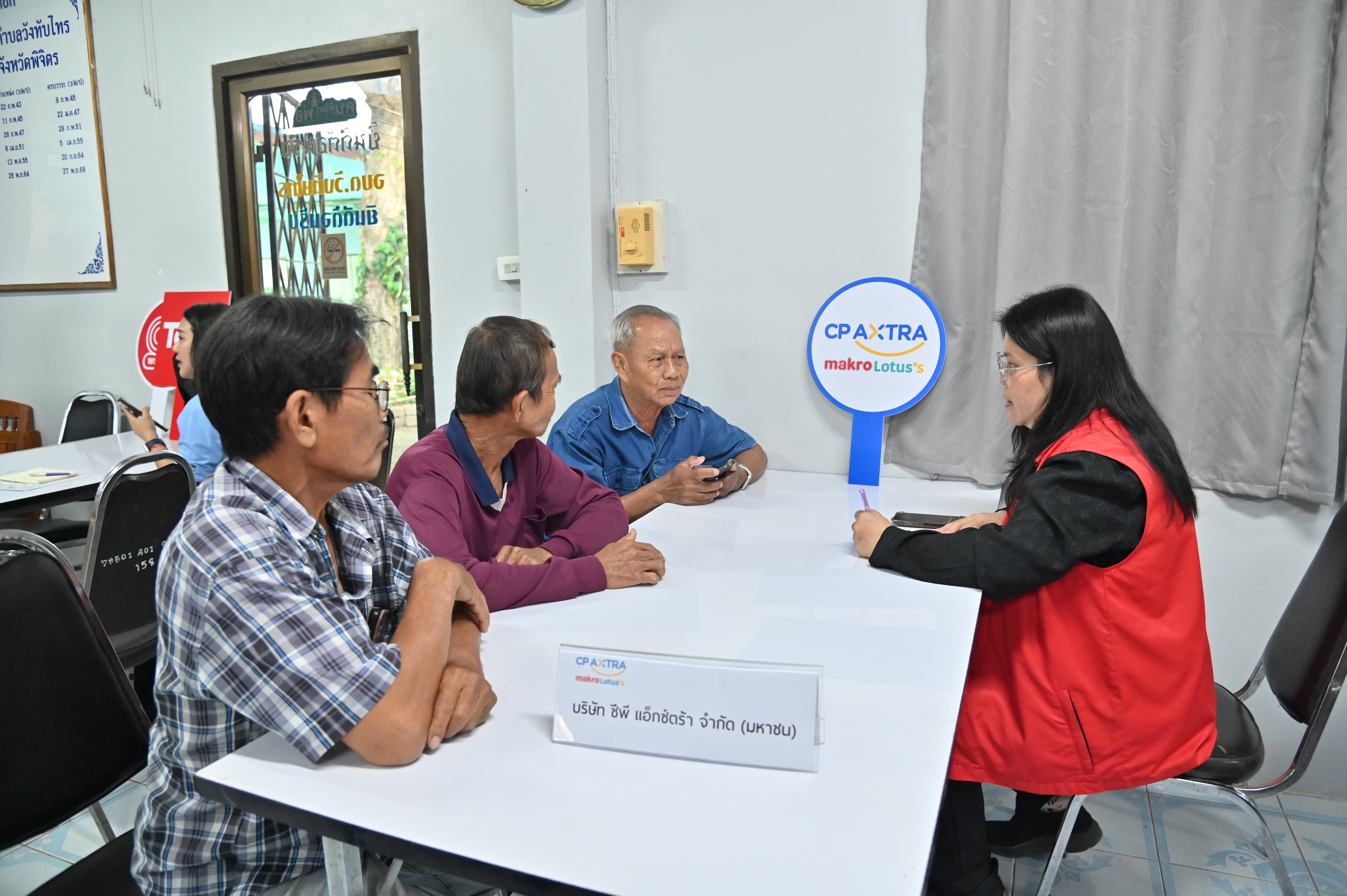 DIT กรมการค้าภายใน ผนึกกำลังหน่วยงานพันธมิตร  ลุยช่วยมะม่วงภาคเหนือตอนล่าง  รับซื้อผลผลิตจากเกษตรกรเพิ่มเติม