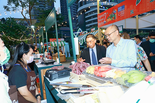 Organic Weekend Market Season 2