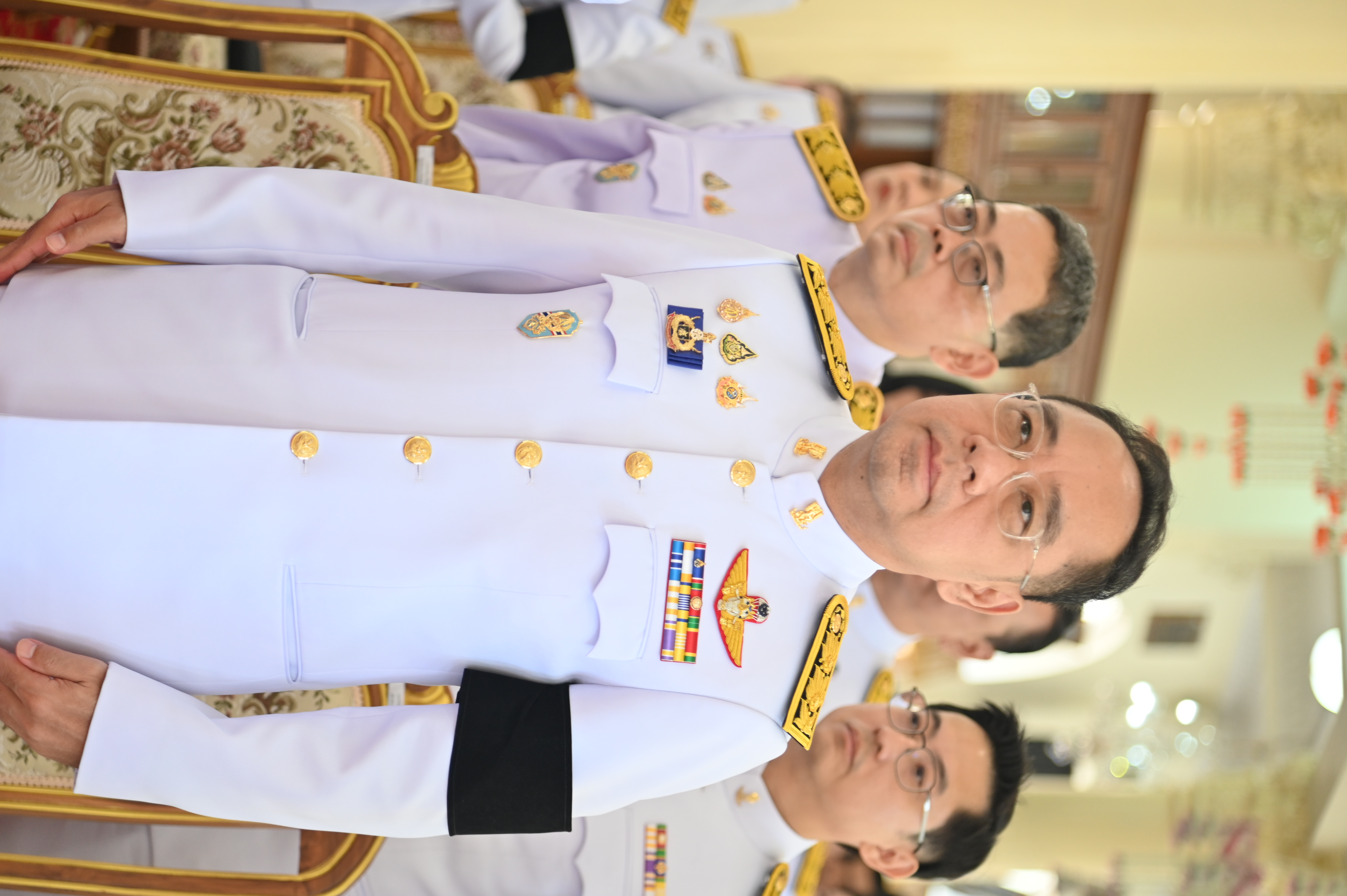 กรมการค้าภายใน ร่วมพิธีบำเพ็ญกุศลสัตตมวาร  สมเด็จพระเจ้าลูกเธอ เจ้าฟ้าพัชรกิติยาภา นเรนทิราเทพยวดี กรมหลวงราชสาริณีสิริพัชร มหาวัชรราชธิดา