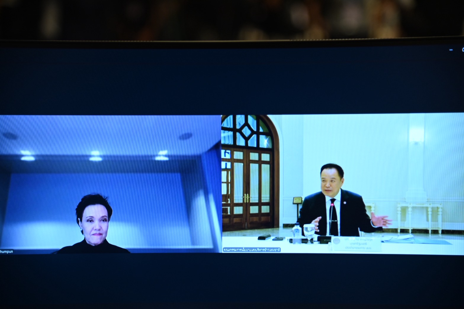 ข่าวเลขที่ 35/2569 นายกฯ อนุทินประชุม นบข. ปรับโครงสร้างข้าวไทยครั้งใหญ่ รับดีมานด์จีน–สิงคโปร์ หนุนราคา–เร่งดูดซับส่วนเกิน 3 ล้านตัน พร้อมดันข้าวประณีตสู่ตลาดพรีเมียม (18 พฤศจิกายน 2568)