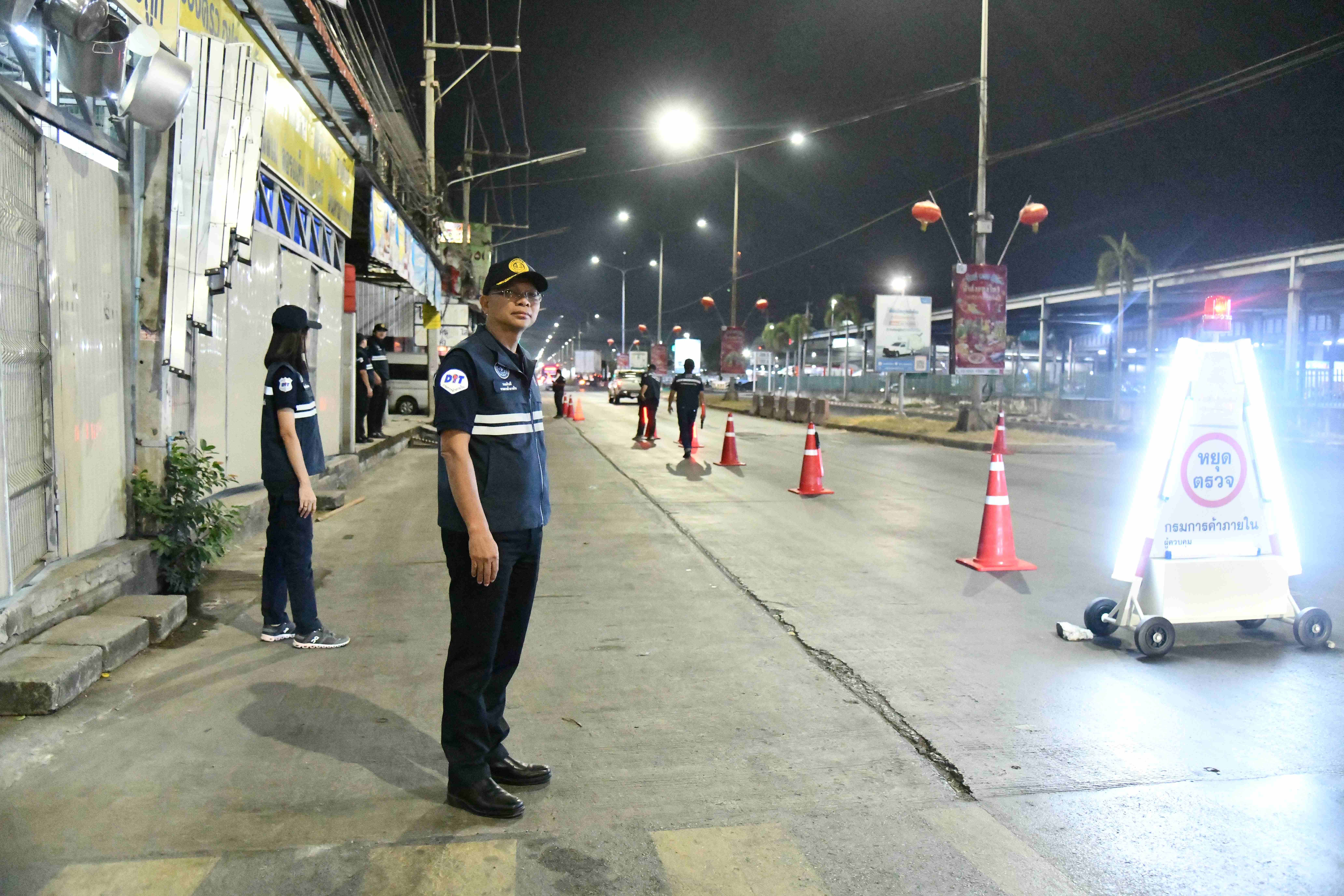 กรมการค้าภายในจับตาตรวจเข้ม การขนย้ายสินค้าเกษตรและพืชหัวรักษาความเป็นธรรมให้เกษตรกร