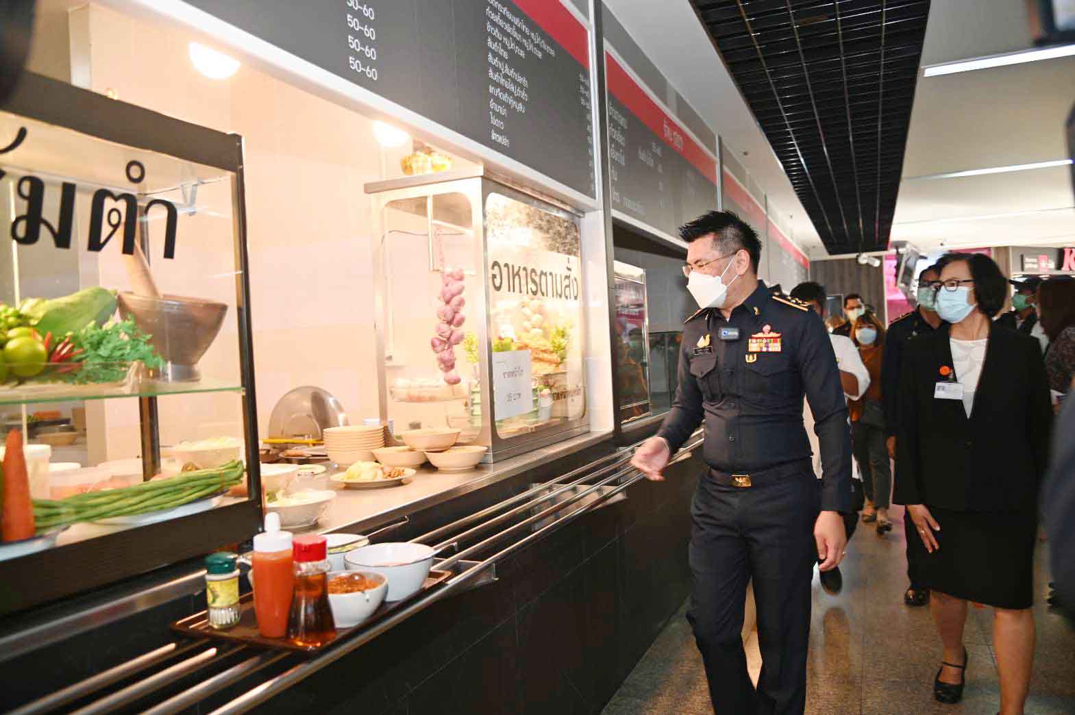 พาณิชย์ส่งเจ้าหน้าที่ตรวจเข้มผู้ประกอบการห้ามฉวยโอกาสช่วงเทศกาลปีใหม่