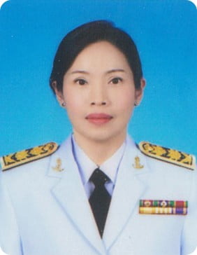 Miss Hathairat Theepprachai