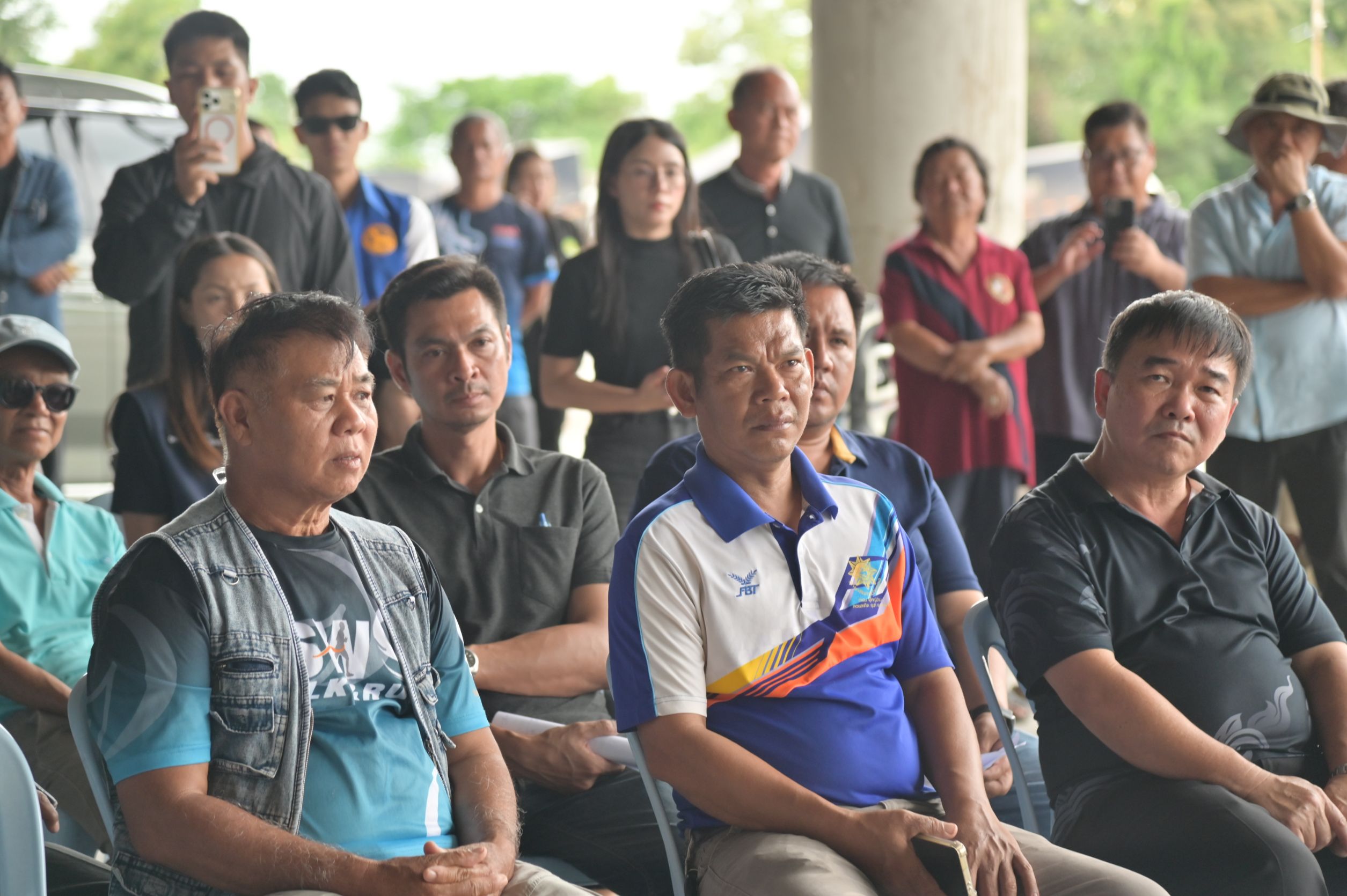 ข่าวเลขที่ 208/2569 “กรมการค้าภายใน” ปูพรม 22 จังหวัด ตรวจเข้มรับซื้อข้าวโพดเลี้ยงสัตว์ ย้ำ “ชื้นต้องชัวร์ น้ำหนักต้องตรง” ดูแลเกษตรกรเป็นธรรม (24 สิงหาคม 2569)