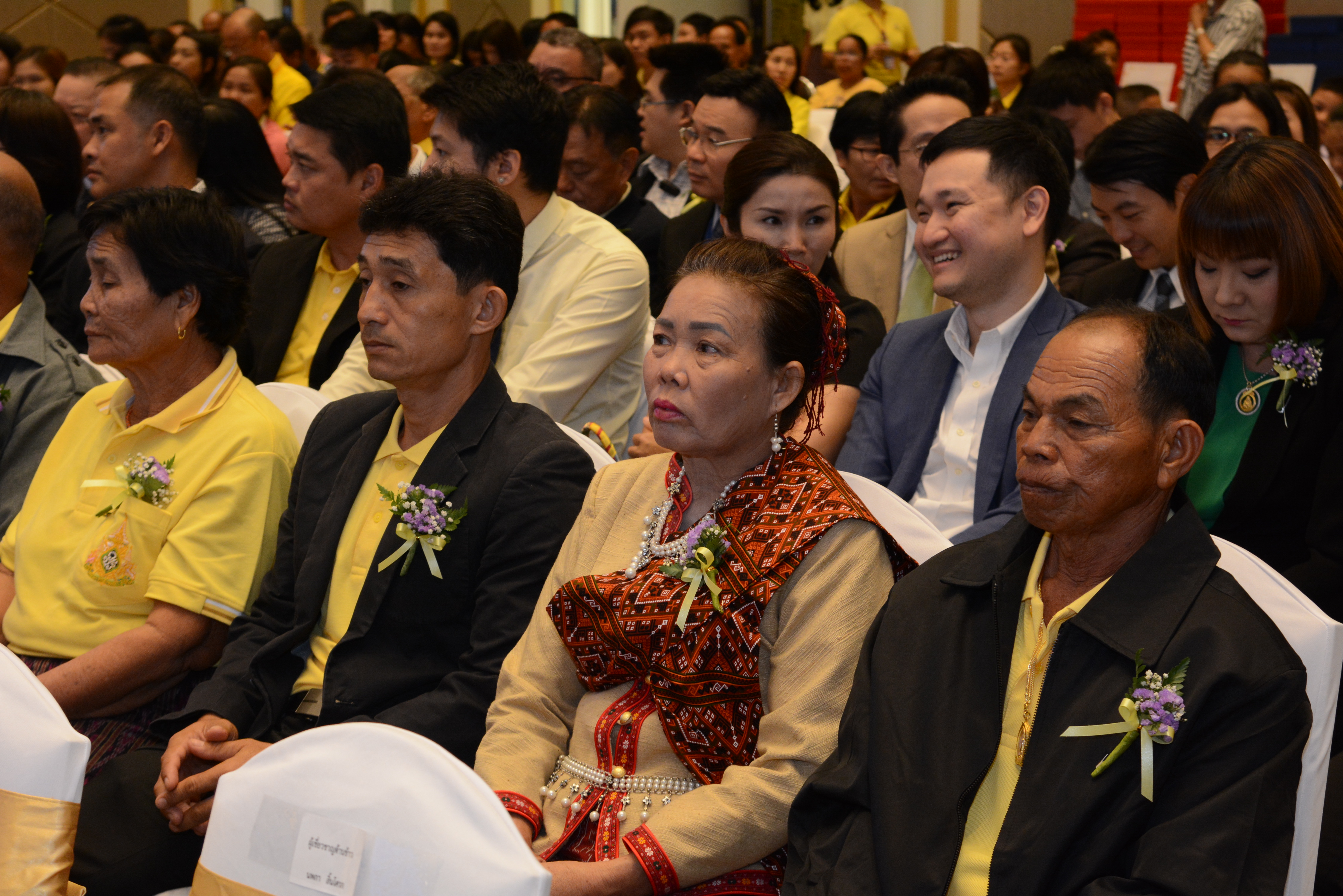 งานประกวดข้าวหอมมะลิ
