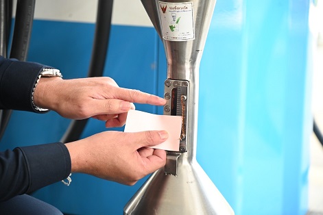 พาณิชย์จับมือพลังงาน ตรวจสอบมาตรวัดสถานีบริการน้ำมันทั่วประเทศ