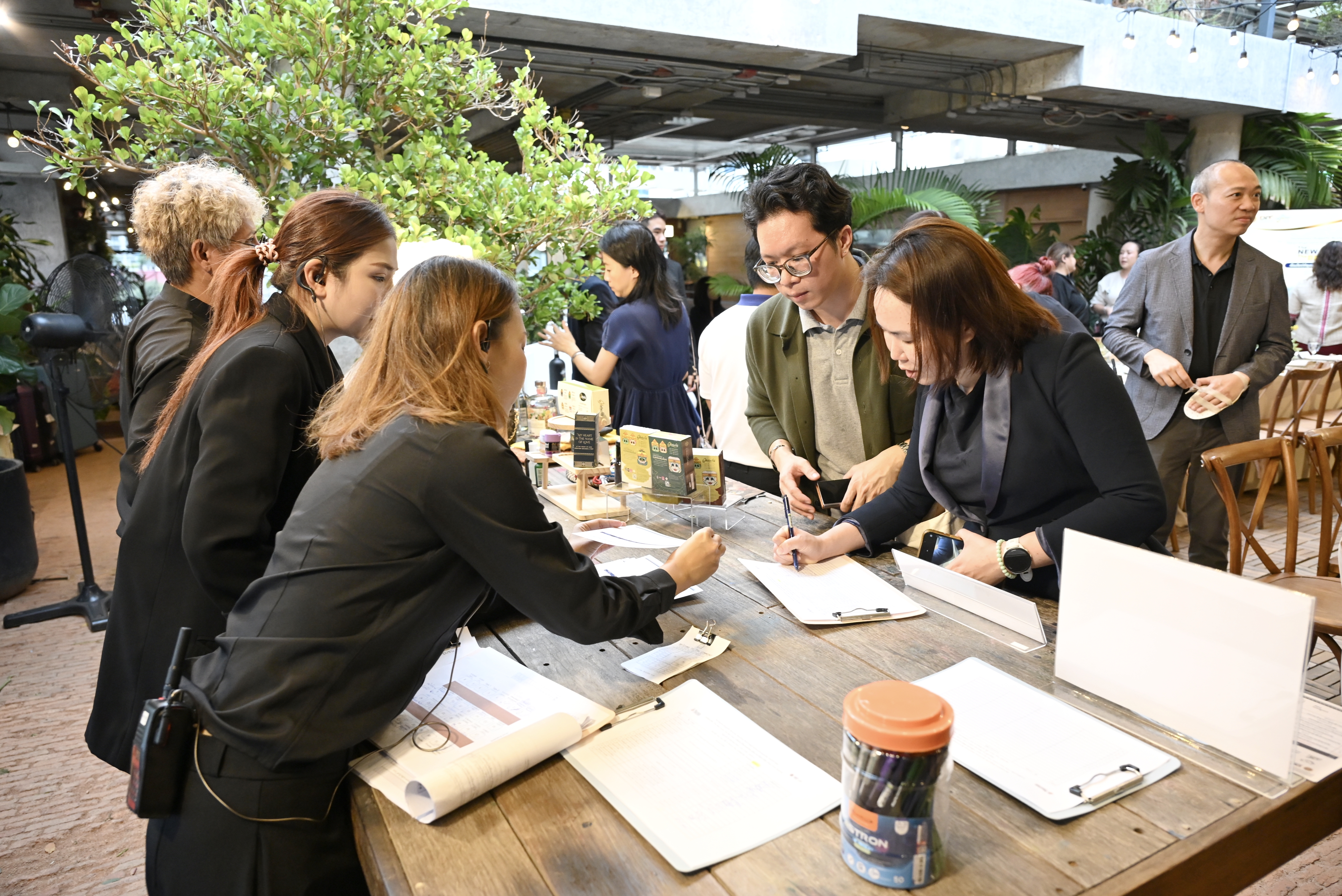 DIT จัดกิจกรรม Business Matching “The New Local: The Best Deal” เดินหน้าสร้างโอกาสทางการค้า