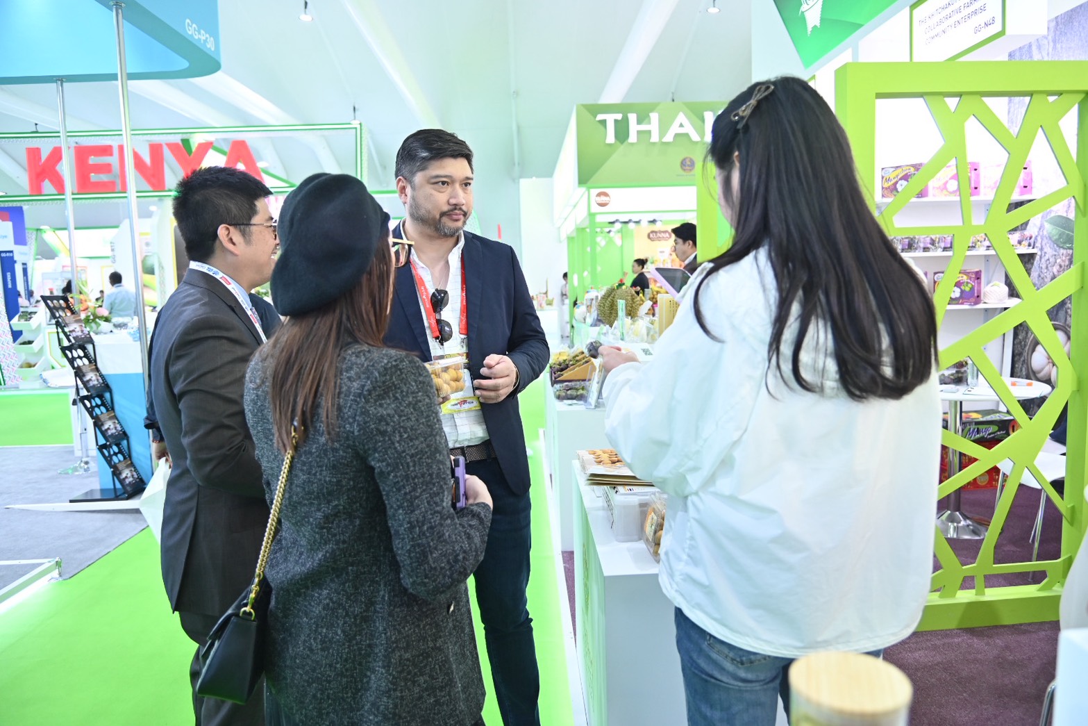 กรมการค้าภายใน เข้าร่วมงาน Gulfood 2026  จัดแสดงสินค้าและเจรจาธุรกิจภายใต้แนวคิด  “Local Ingredients, World-Class Experiences”