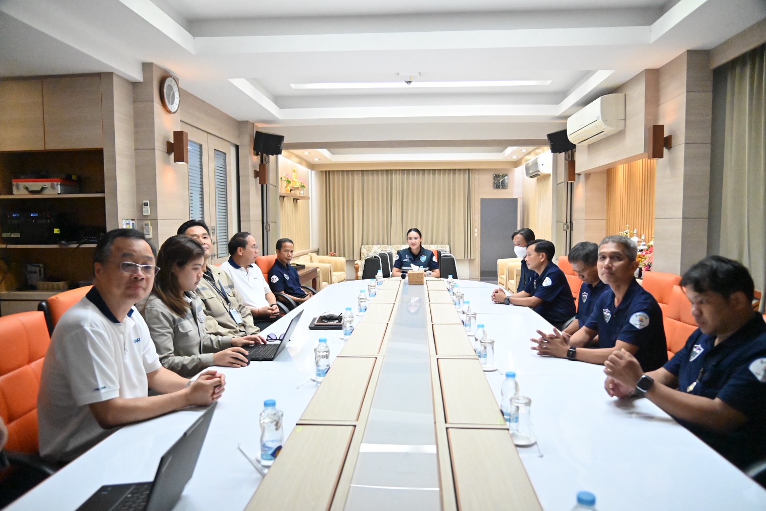 DIT ลงพื้นที่ภาคตะวันออกเฉียงเหนือ  ตรวจสอบโรงซ่อมบำรุงถังก๊าซหุงต้ม 