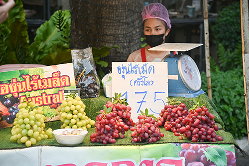 พาณิชย์ปกระชาสัมพันธ์ปิดป้ายเเสดงราคาสินค้า