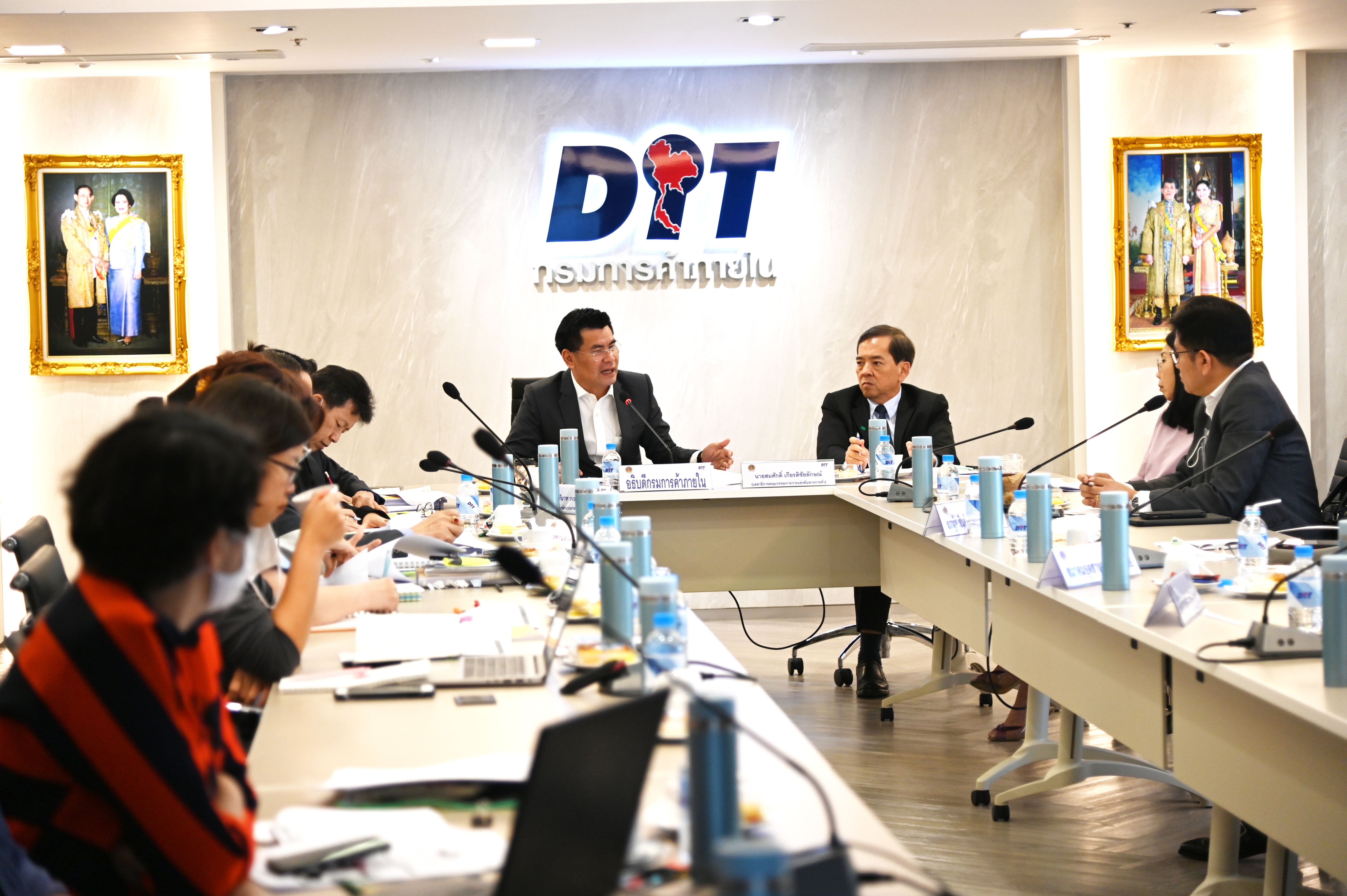 คน.ร่วมแก้ปัญหาการปรับราคาเพิ่มของอัตราระวางขนส่งสินค้าทางทะเล
