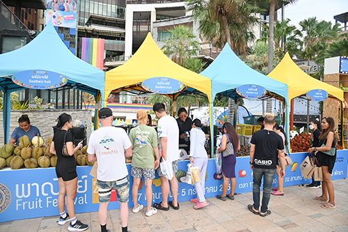 พาณิชย์ Fruit Festival 2023