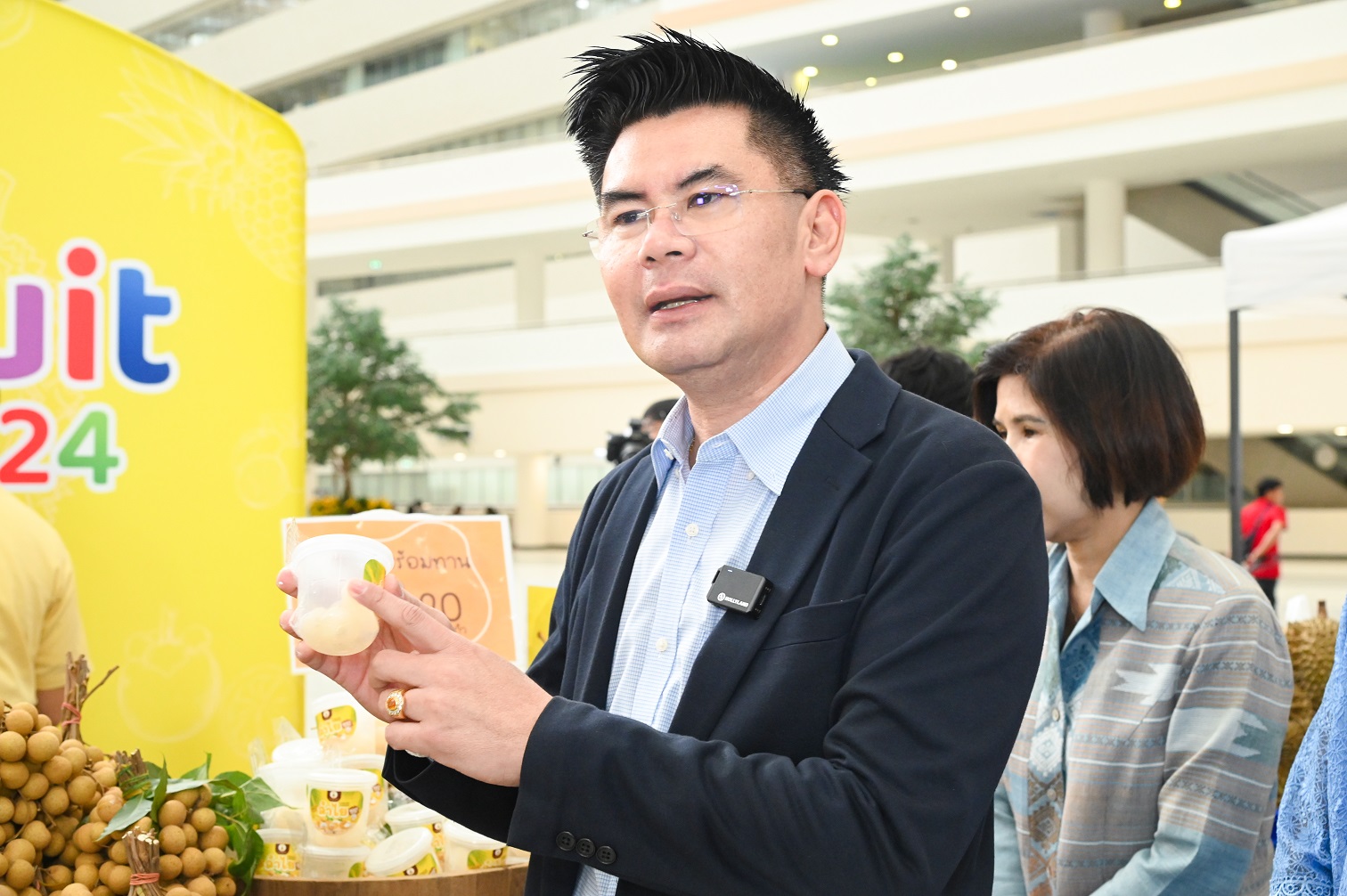 Thai Fruit Festival 2024 by MOC @ศูนย์ราชการแจ้งวัฒนะ