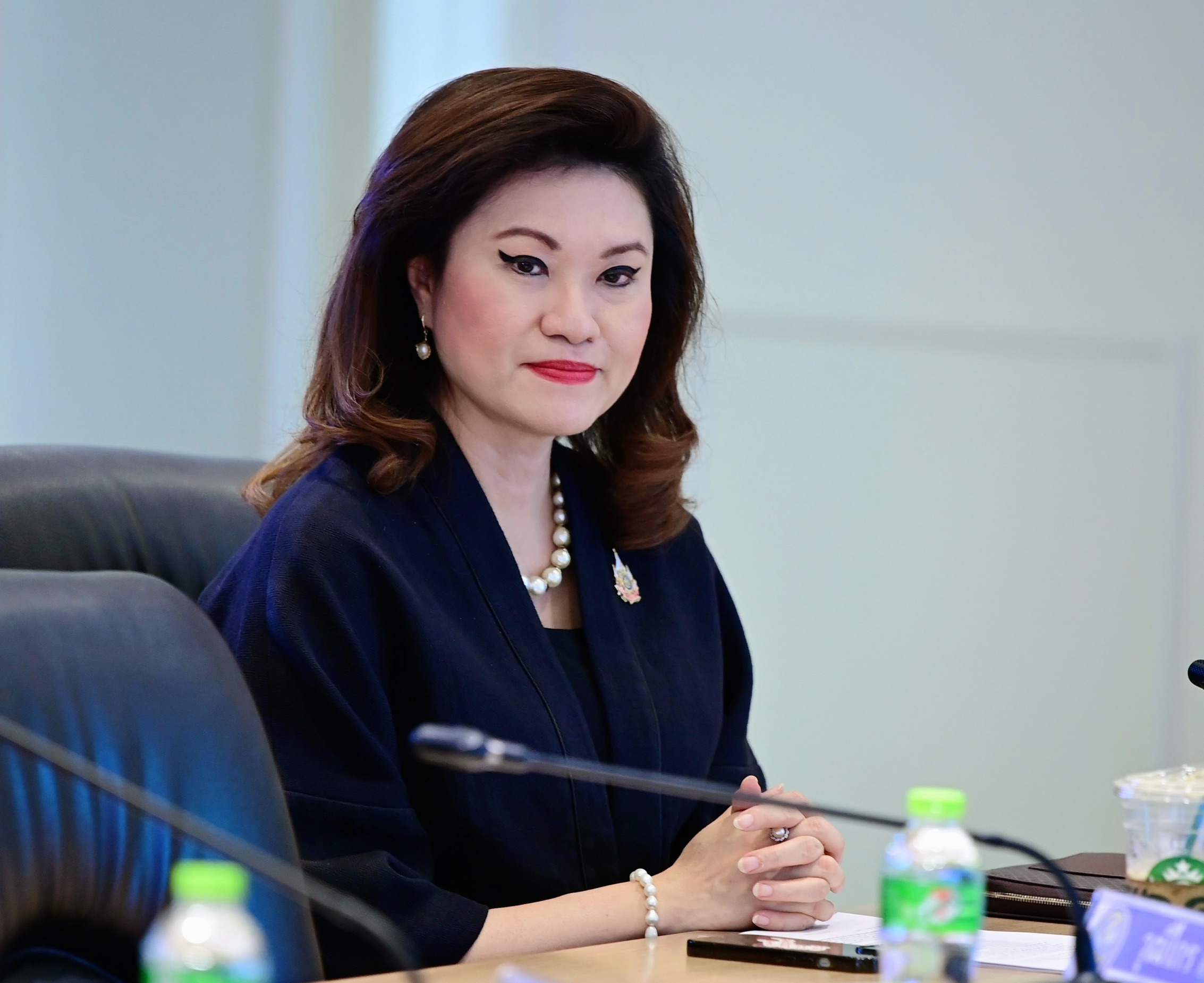 ข่าวเลขที่ 102/2569 พาณิชย์-พลังงาน-คลัง ผนึกกำลังดูแลประชาชน รับมือราคาน้ำมันผันผวน เร่งลดผลกระทบค่าครองชีพอย่างใกล้ชิด (1 เมษายน 2569)