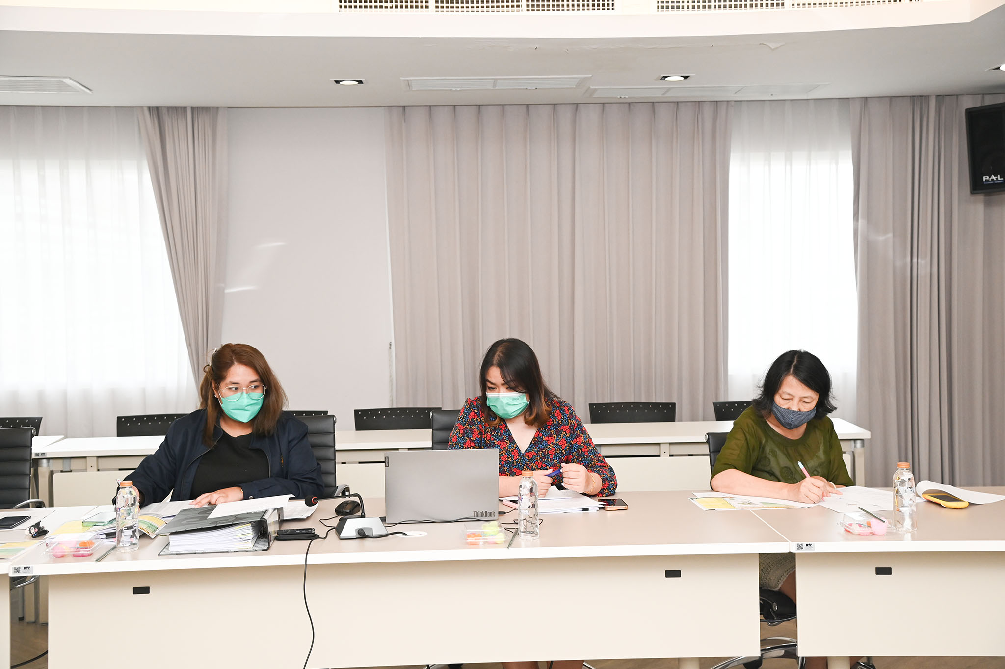 สถานการณ์การเเพร่ระบาด ไวรัสใบด่างมันสำปะหลัง