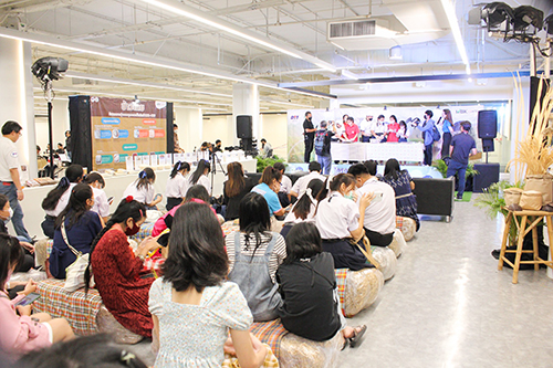 โครงการรณรงค์บริโภคข้าวไทย