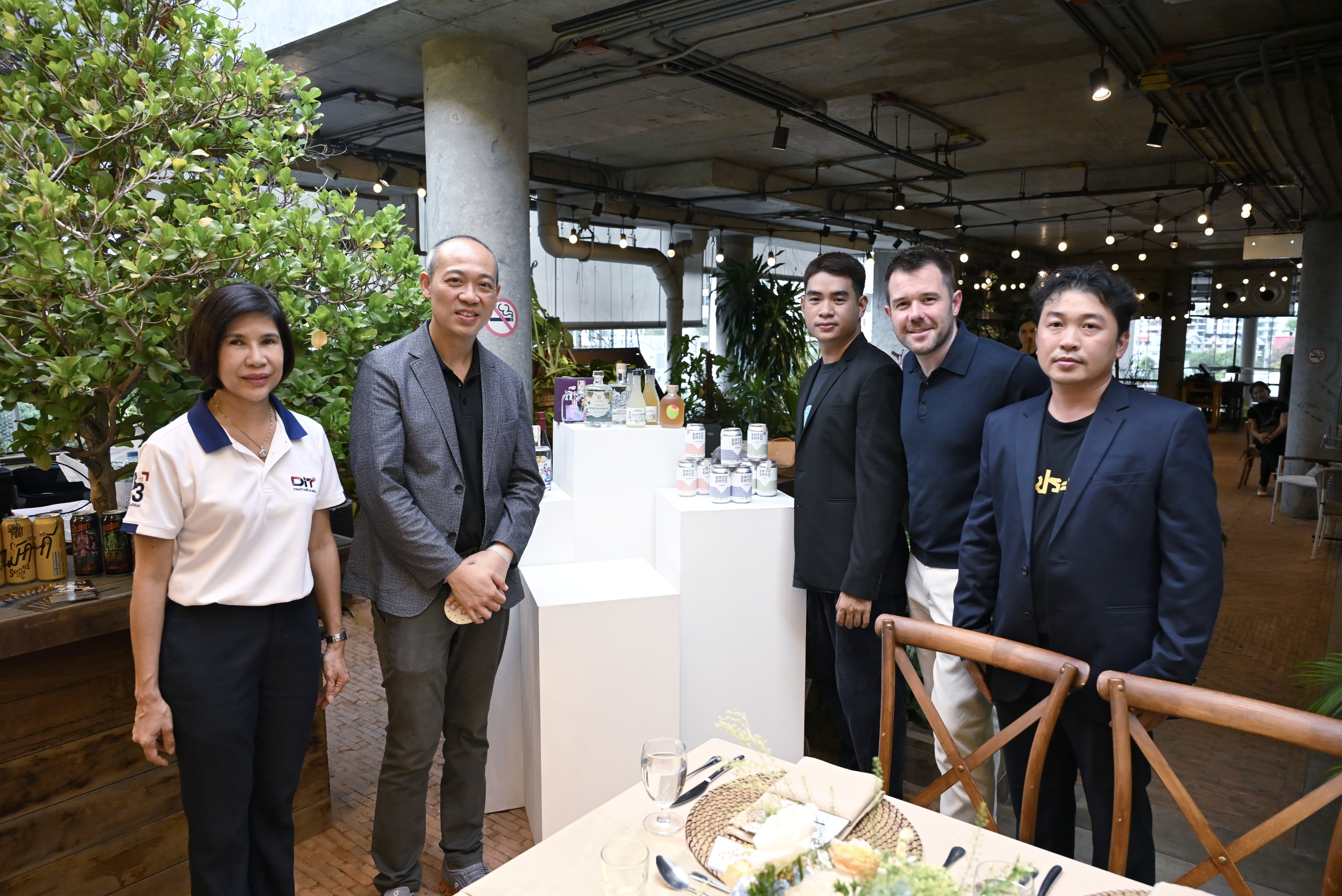 DIT จัดกิจกรรม Business Matching “The New Local: The Best Deal” เดินหน้าสร้างโอกาสทางการค้า