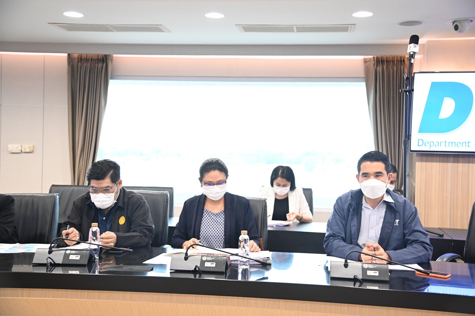 อธิบดีกรมการค้าภายในแถลงสถานการณ์ราคาสินค้าประจำสัปดาห์