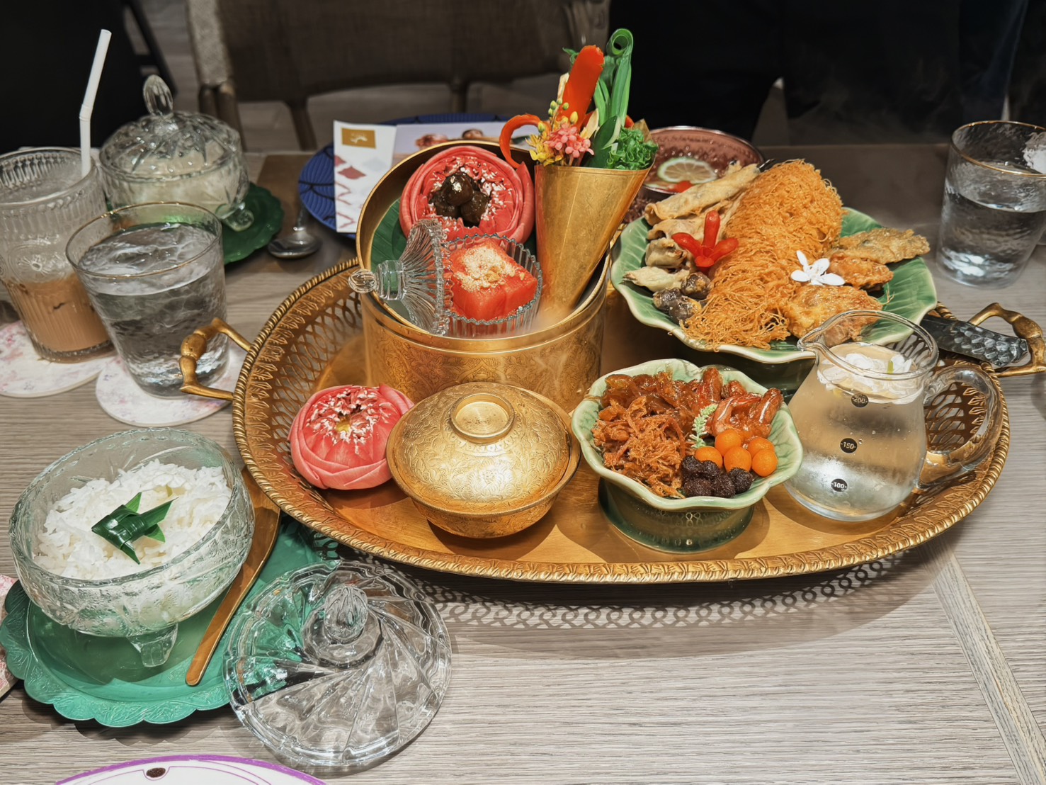 ข่าวเลขที่ 92/2569 DIT X NARA Group ยกระดับ “ข้าวประณีต” สู่เมนู “ข้าวแช่นารา” ชูอัตลักษณ์ข้าวไทยคุณภาพสูง สร้างประสบการณ์พรีเมียมรับฤดูร้อน (20 มีนาคม 2569)