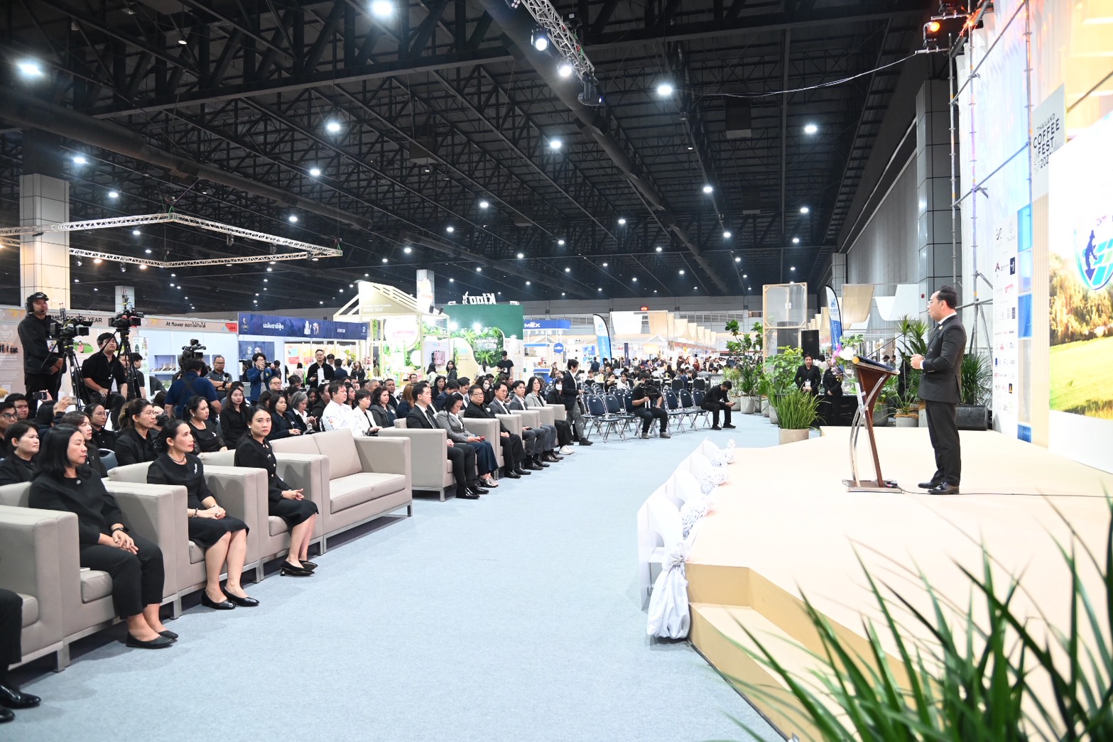 ข่าวเลขที่ 48/2569 DIT มอบรางวัลประกวดข้าวหอมมะลิไทย 2568 ในงาน Thailand Rice Fest 2025 จุดประกายสู่ ‘ข้าวประณีต’ ต้นแบบข้าวคุณภาพระดับประเทศ (5 ธันวาคม 2568)