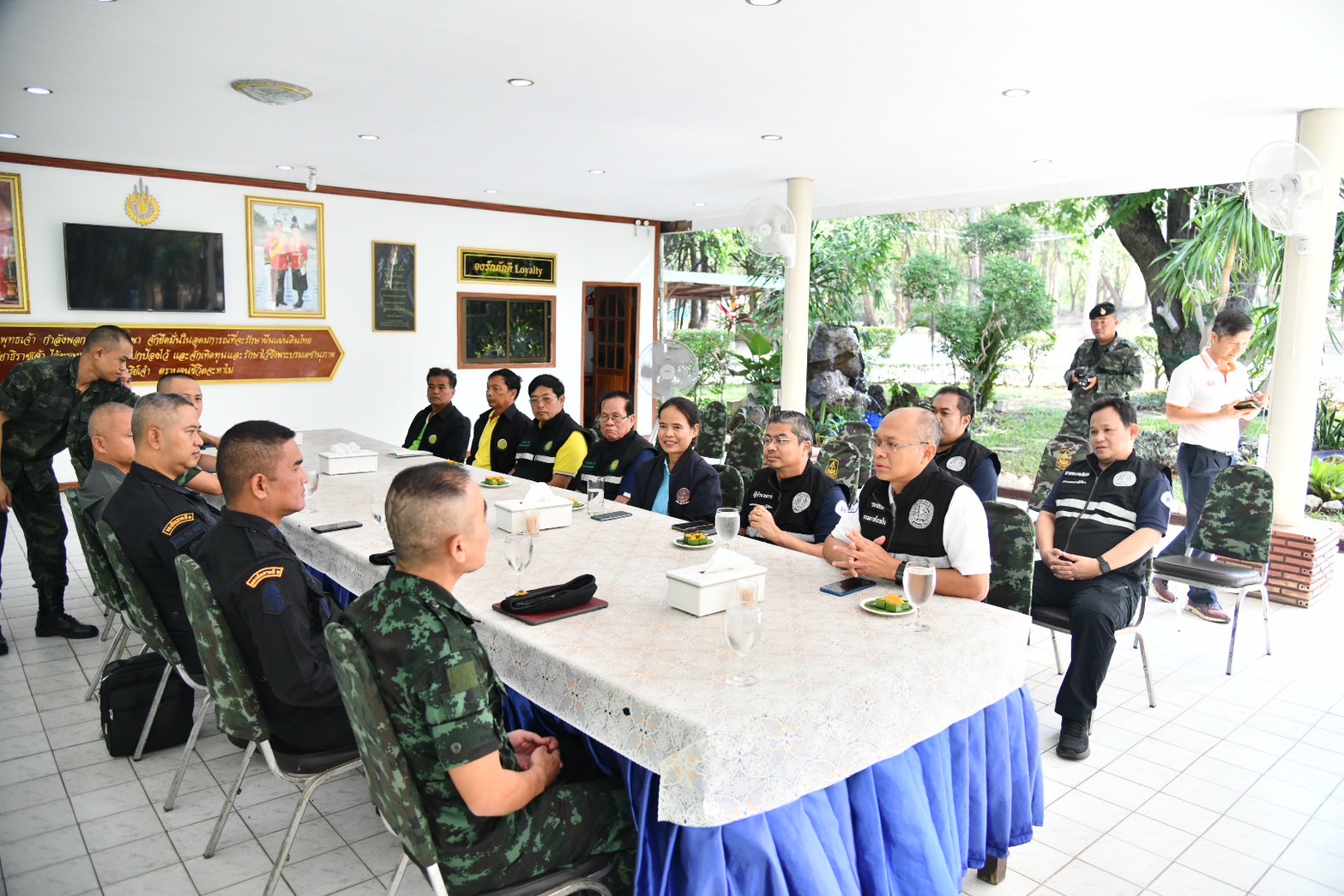 พาณิชย์เข้มสนธิกำลังทุกภาคส่วน ตรวจสอบการนำเข้า การขนย้าย และมาตรฐานสินค้าเกษตร