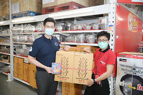 พาณิชย์ตรวจติดตามสถานการณ์ราคาสินค้า