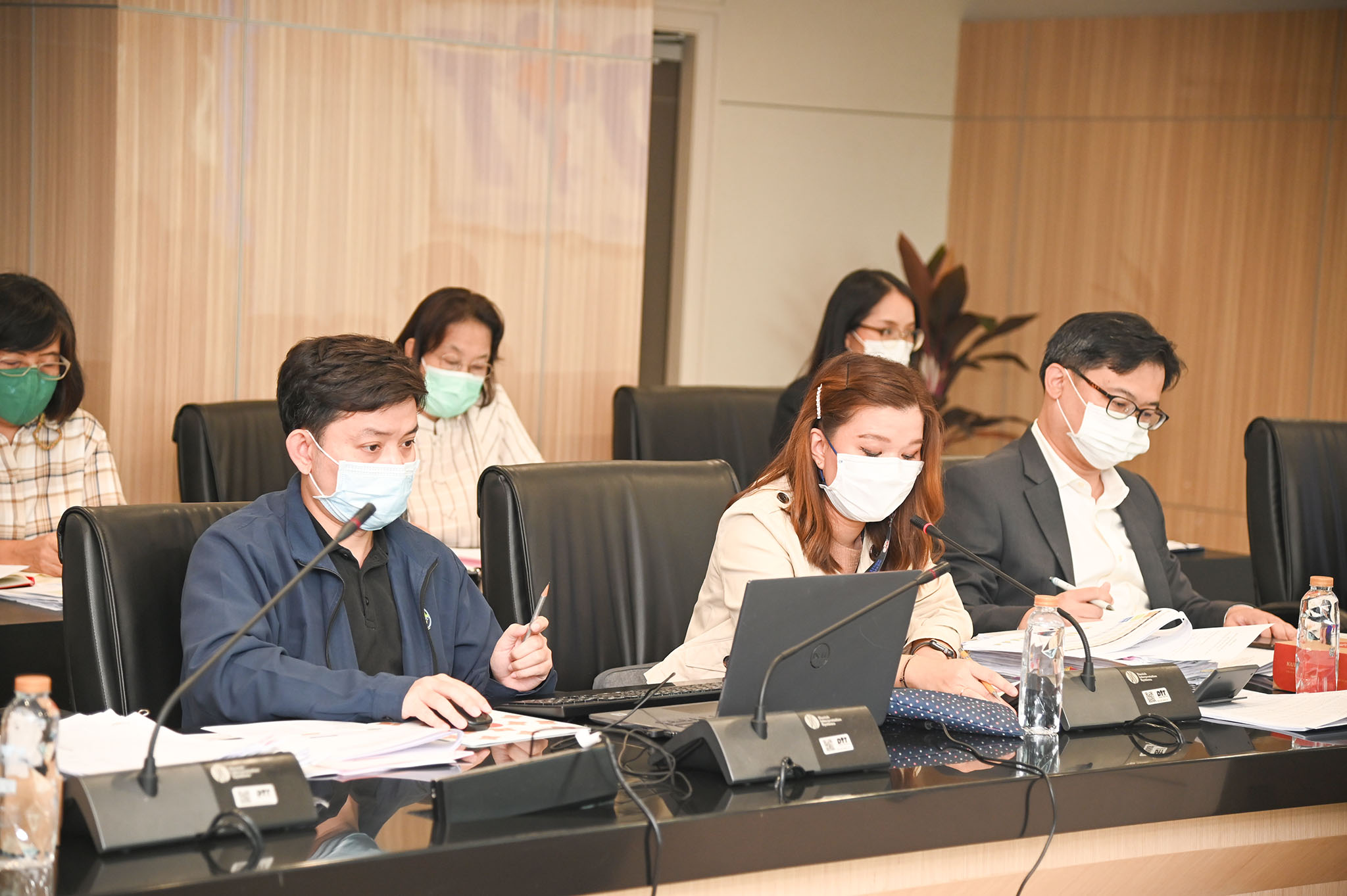 พาณิชย์ประชุมคณะอนุกรรมการ บริหารจัดการสมดุลน้ำมันปาล์ม