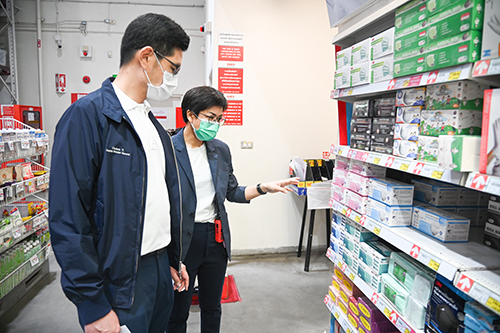 ติดตามราคาสินค้าหลังสงกรานต์ ภาพรวมยังคงทรงตัว