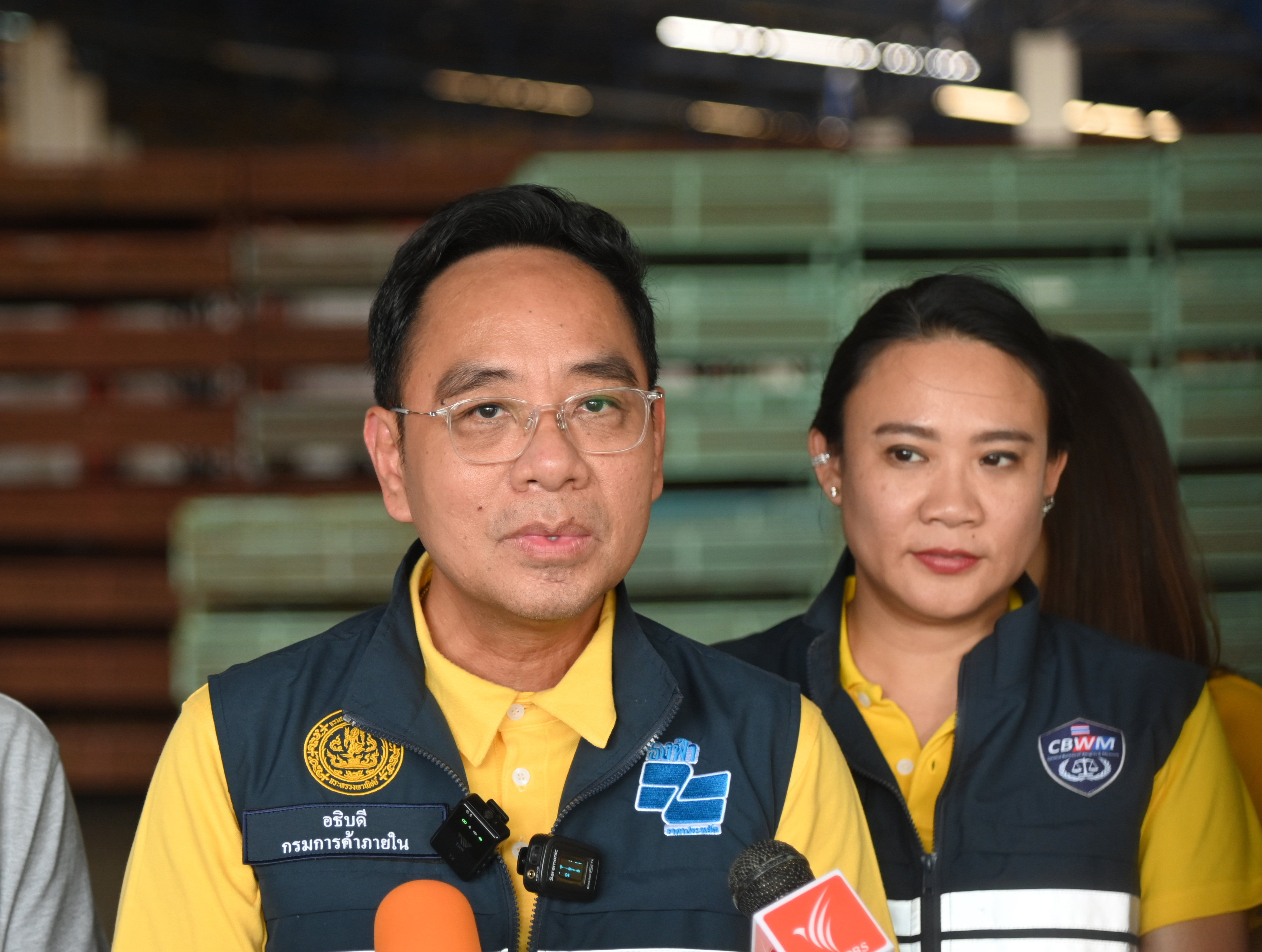 ข่าวเลขที่ 7/2569 DIT หนุนเกษตรกรเกี่ยวข้าวโพดคุณภาพ พร้อมตรวจเข้มเครื่องชั่ง–เครื่องวัดความชื้น เกษตรกรขายได้ราคาดี (14 ตุลาคม 2568)