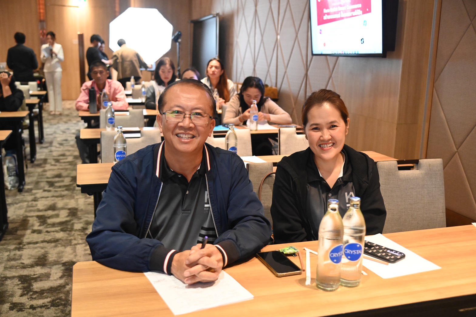 กรมการค้าภายในจัดอบรม Farm outlet smart commerce สร้างคอนเทนต์ ปั้นยอดขายให้ปัง