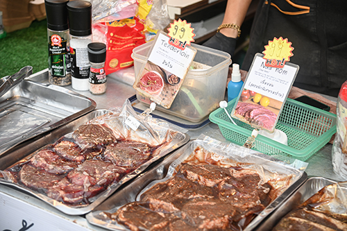 พาณิชย์ปกระชาสัมพันธ์ปิดป้ายเเสดงราคาสินค้า