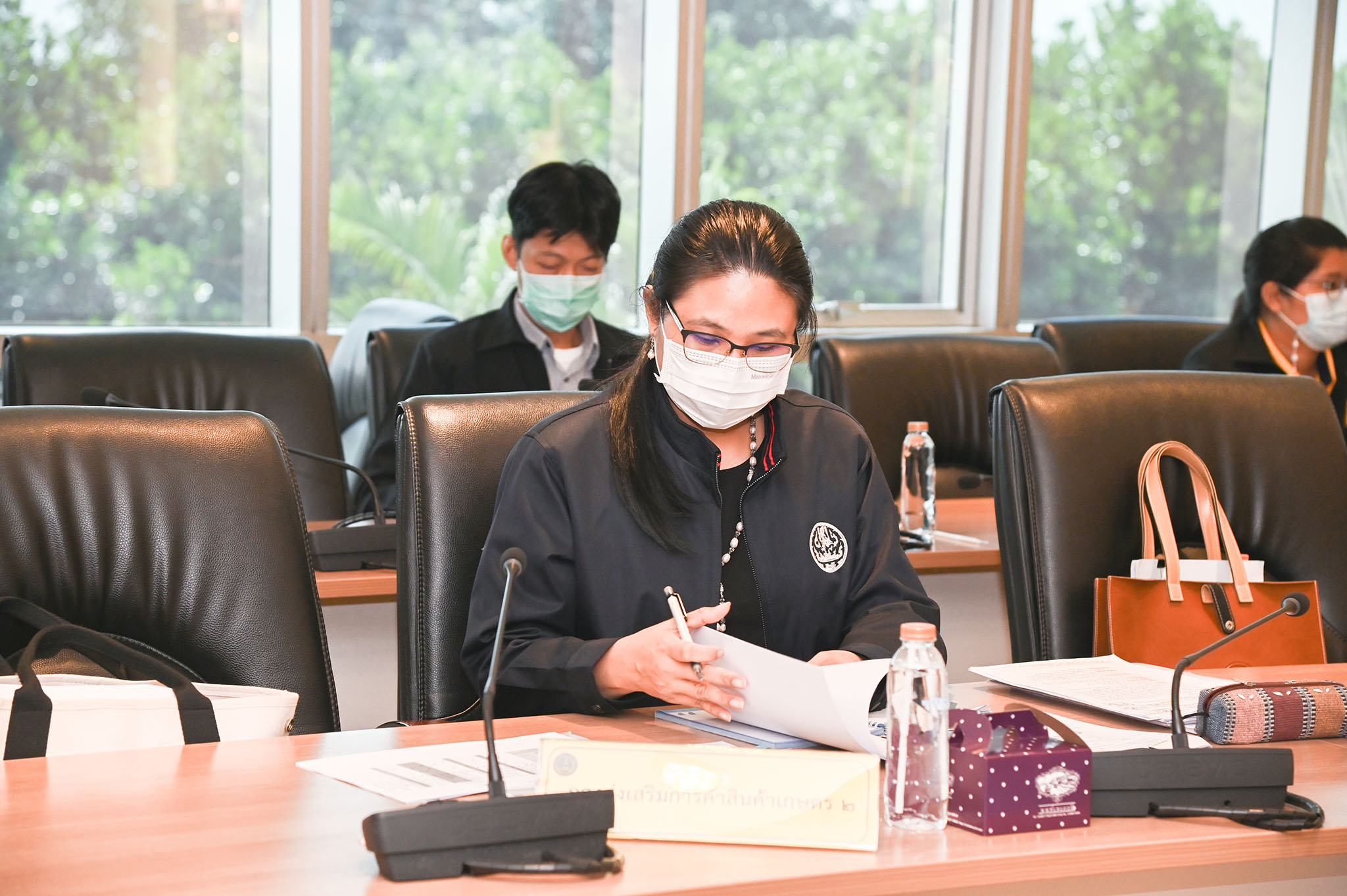 พาณิชย์หารือ ค่าขนส่ง "ข้าว" ทางเรือ